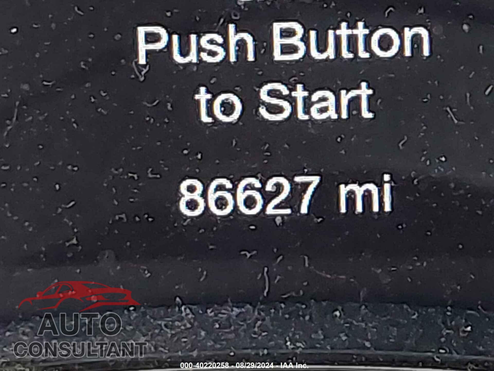 DODGE DURANGO 2020 - 1C4SDHCT2LC123786