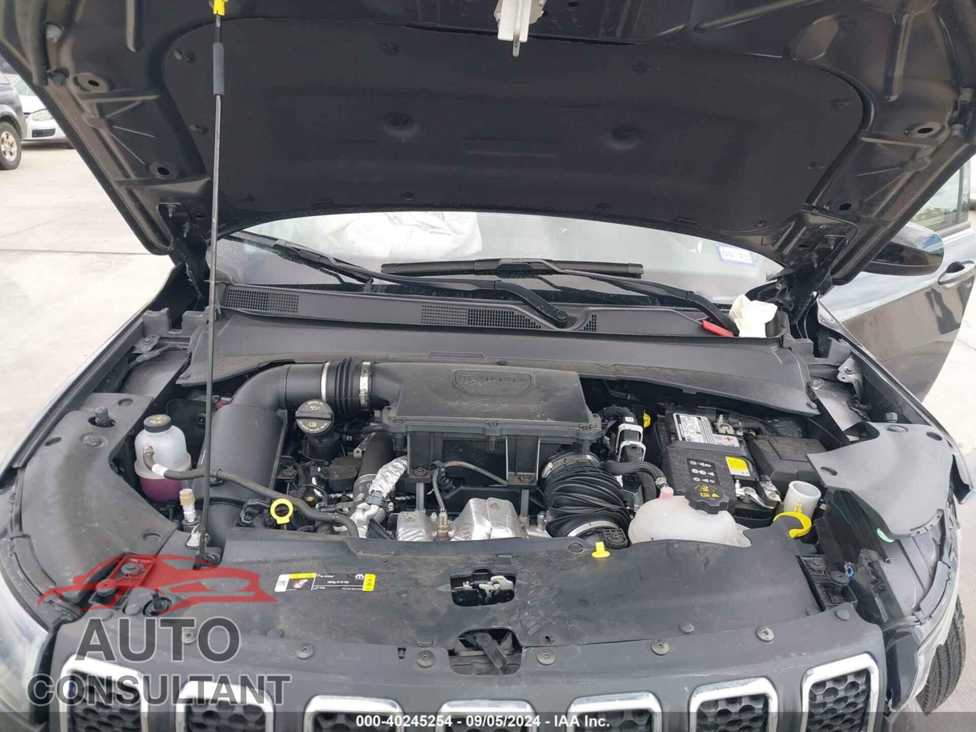 JEEP COMPASS 2023 - 3C4NJDFN4PT513651