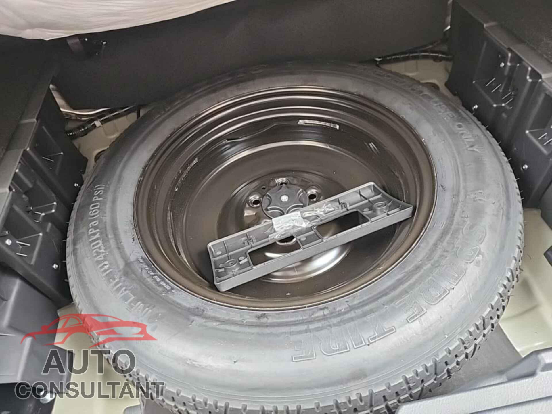 NISSAN MURANO 2023 - 5N1AZ2AS3PC123771