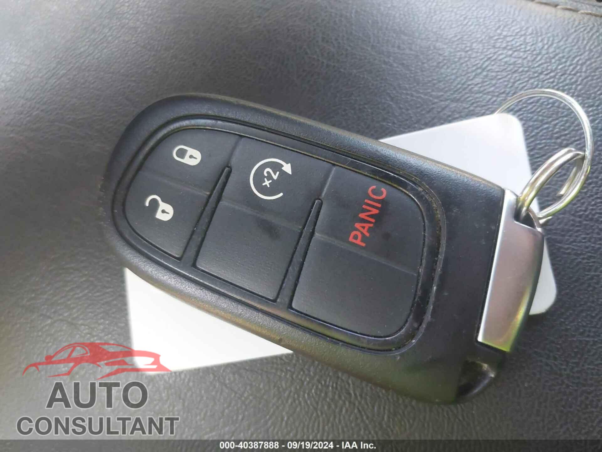 JEEP CHEROKEE 2017 - 1C4PJMDS2HD223739