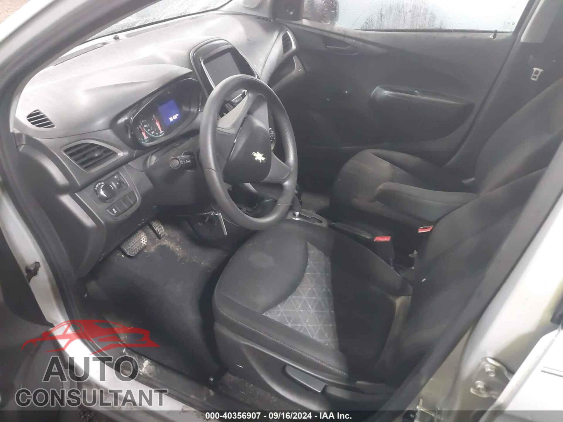 CHEVROLET SPARK 2020 - KL8CB6SA2LC475063
