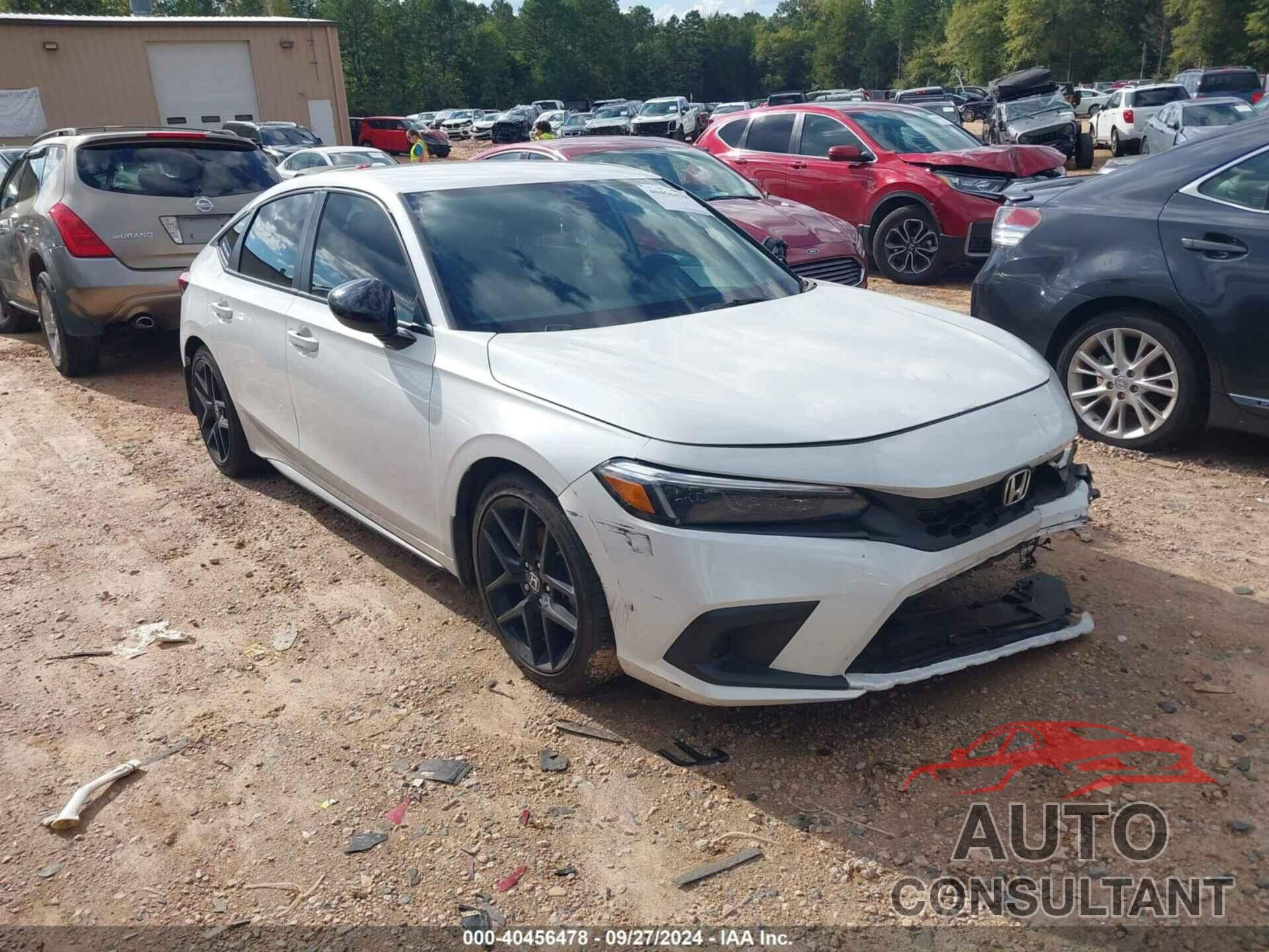 HONDA CIVIC 2023 - 19XFL2H89PE001799