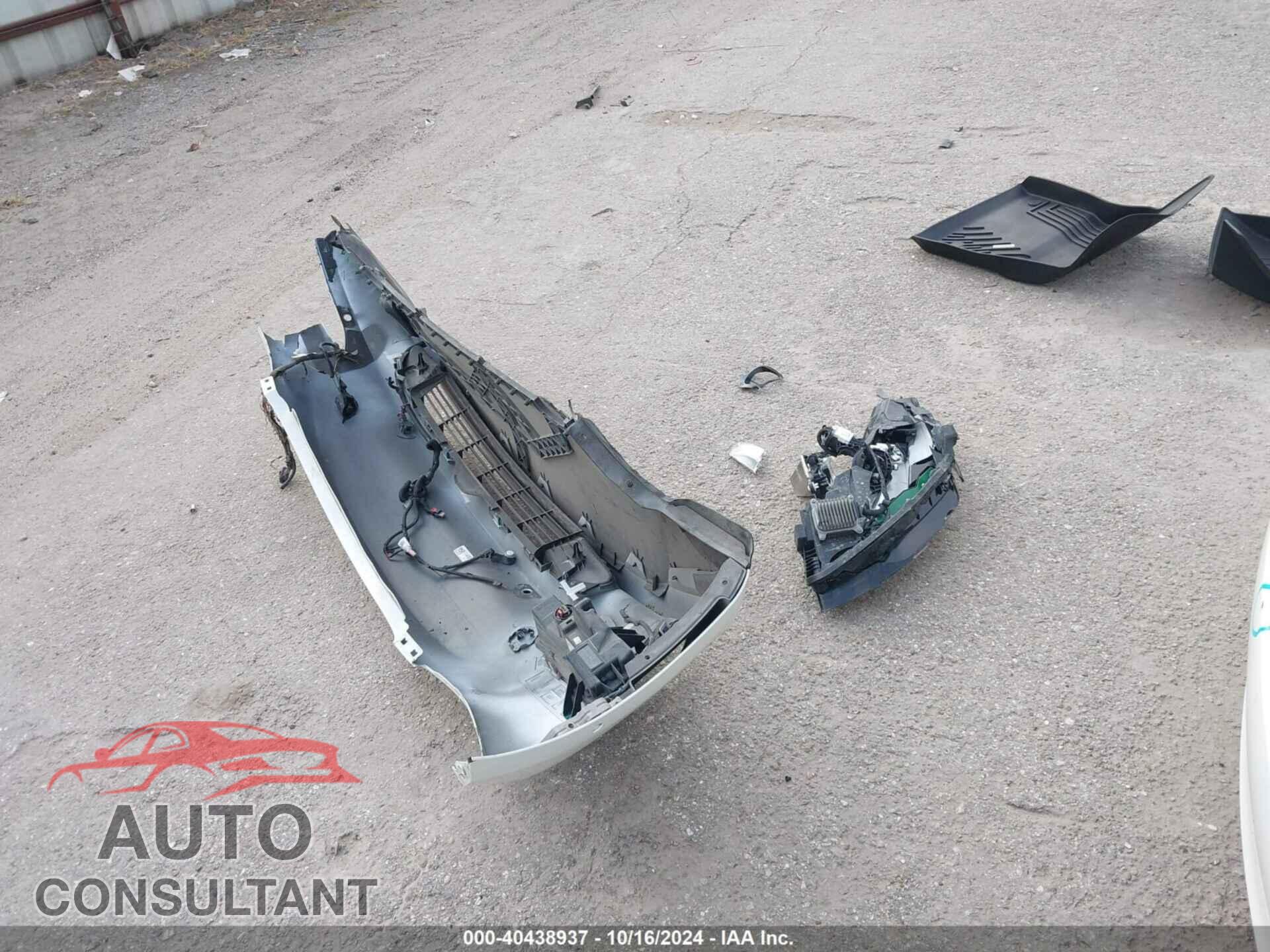 TESLA MODEL 3 2021 - 5YJ3E1EA5MF871084