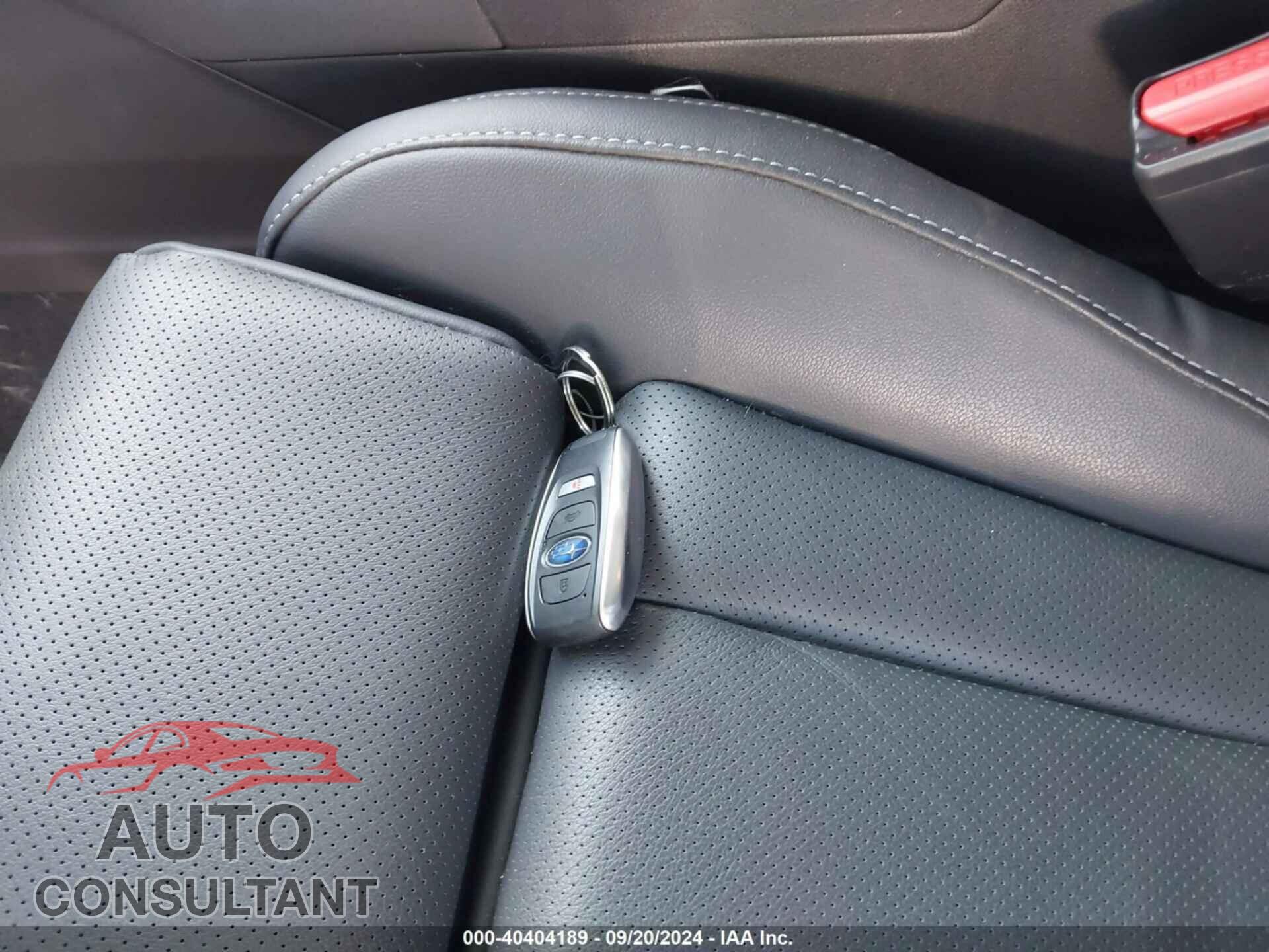 SUBARU OUTBACK 2021 - 4S4BTANC3M3166599
