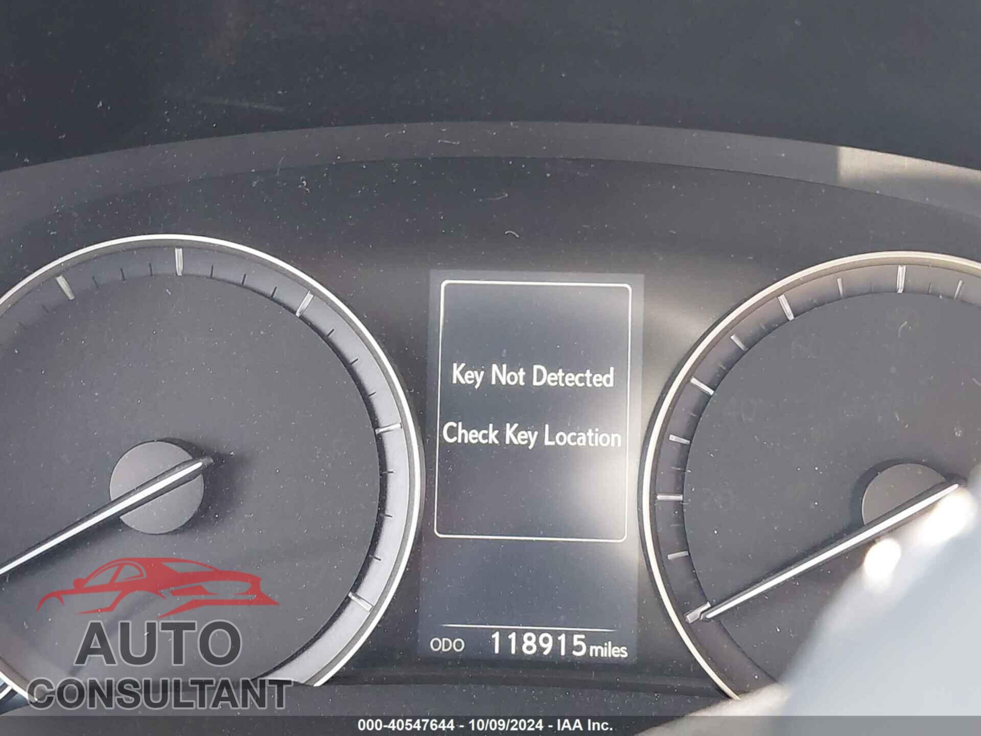 LEXUS RX 2016 - 2T2BZMCA3GC008096