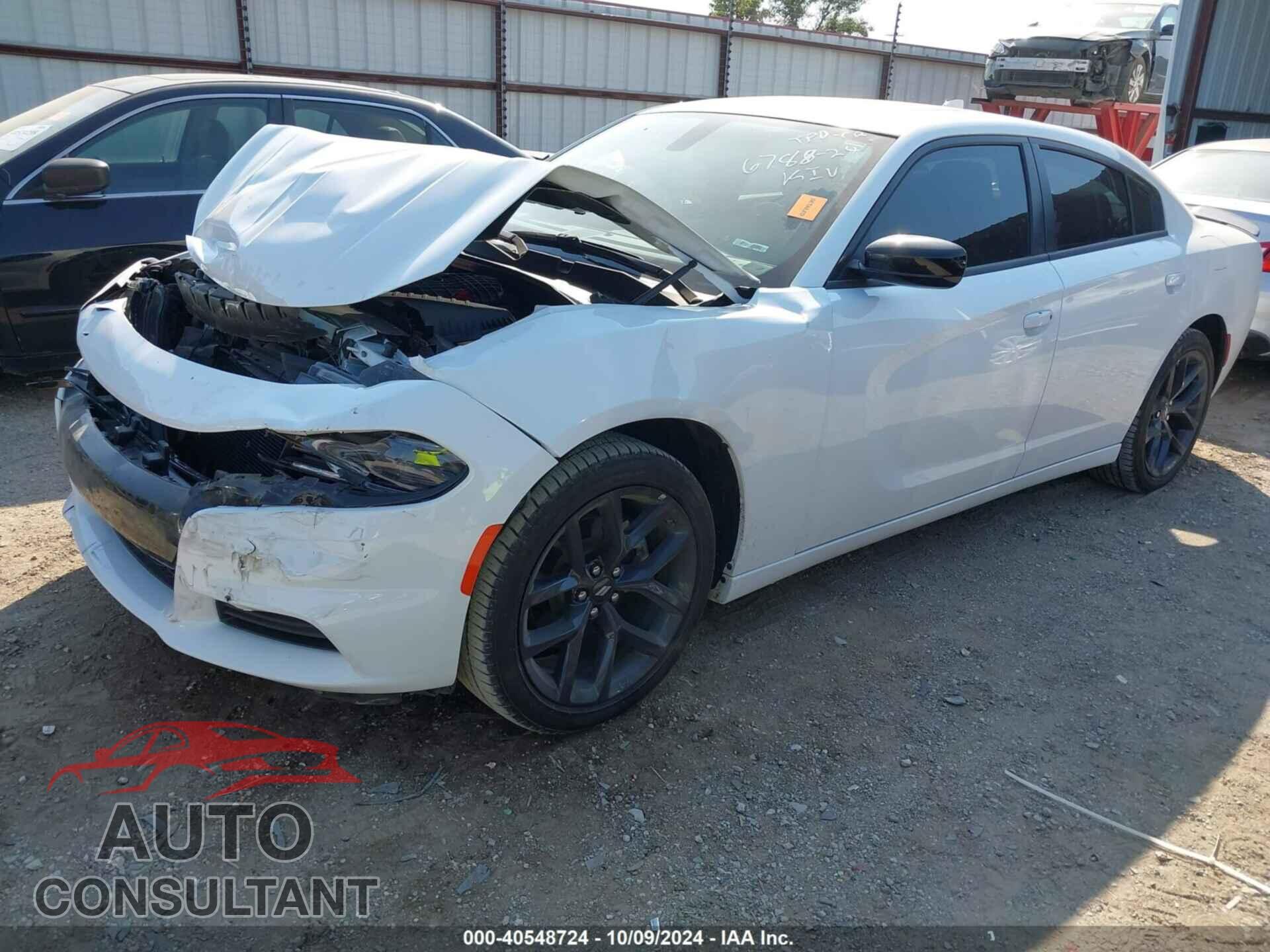 DODGE CHARGER 2023 - 2C3CDXBG7PH622903