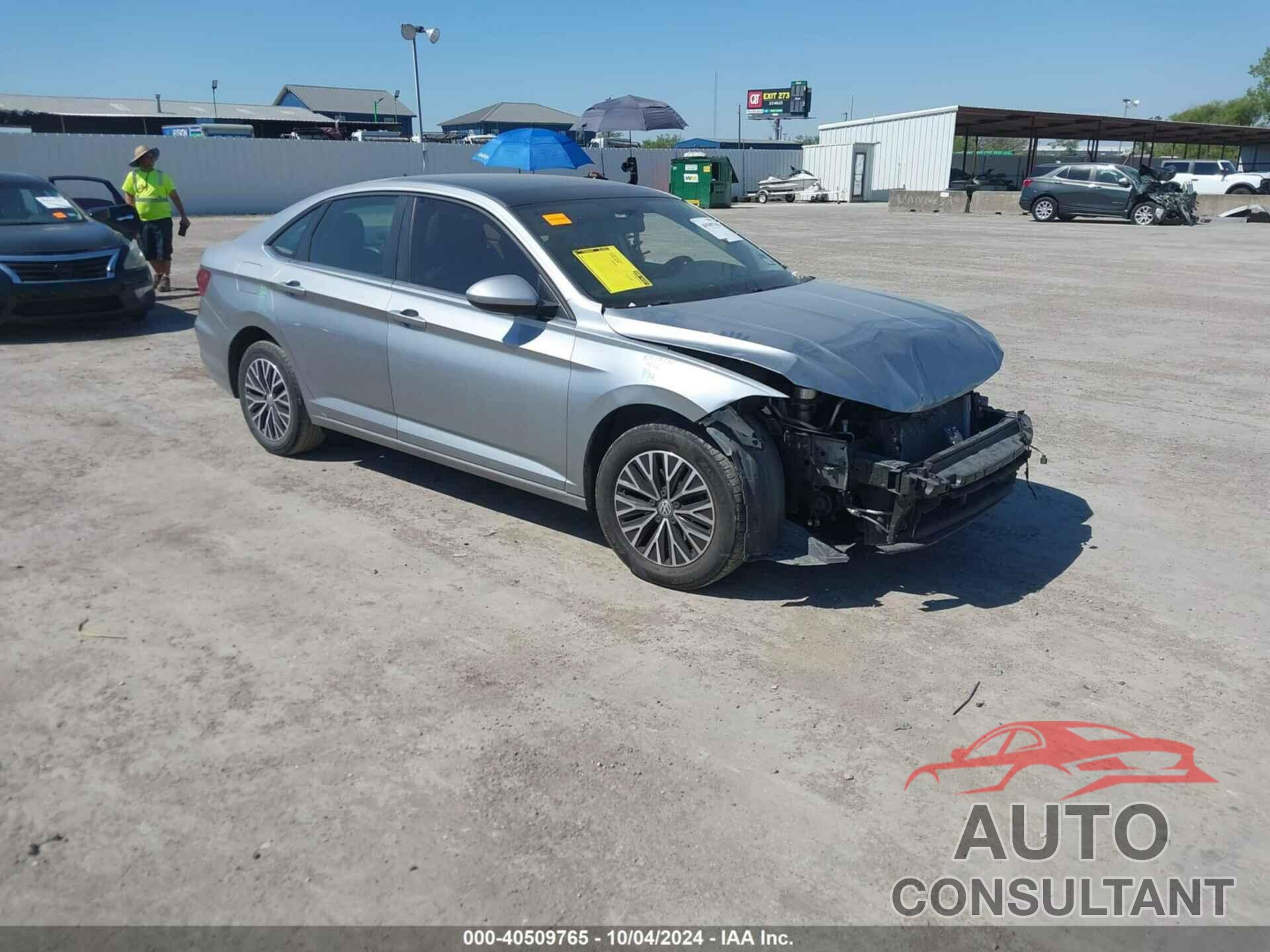 VOLKSWAGEN JETTA 2019 - 3VWCB7BU7KM217008