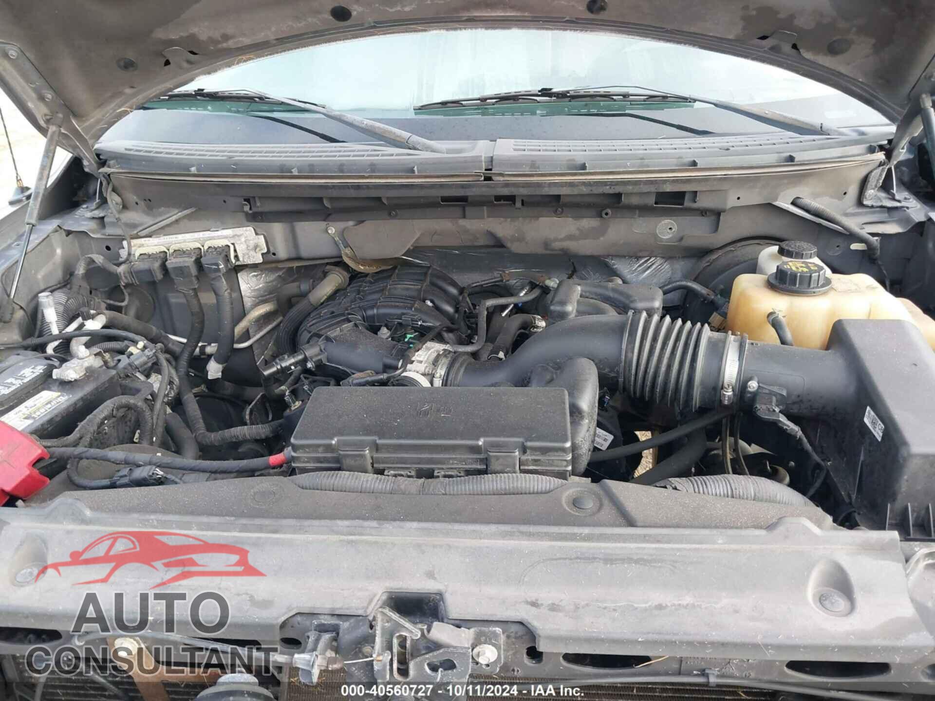 FORD F-150 2012 - 1FTEW1CMXCKD85178