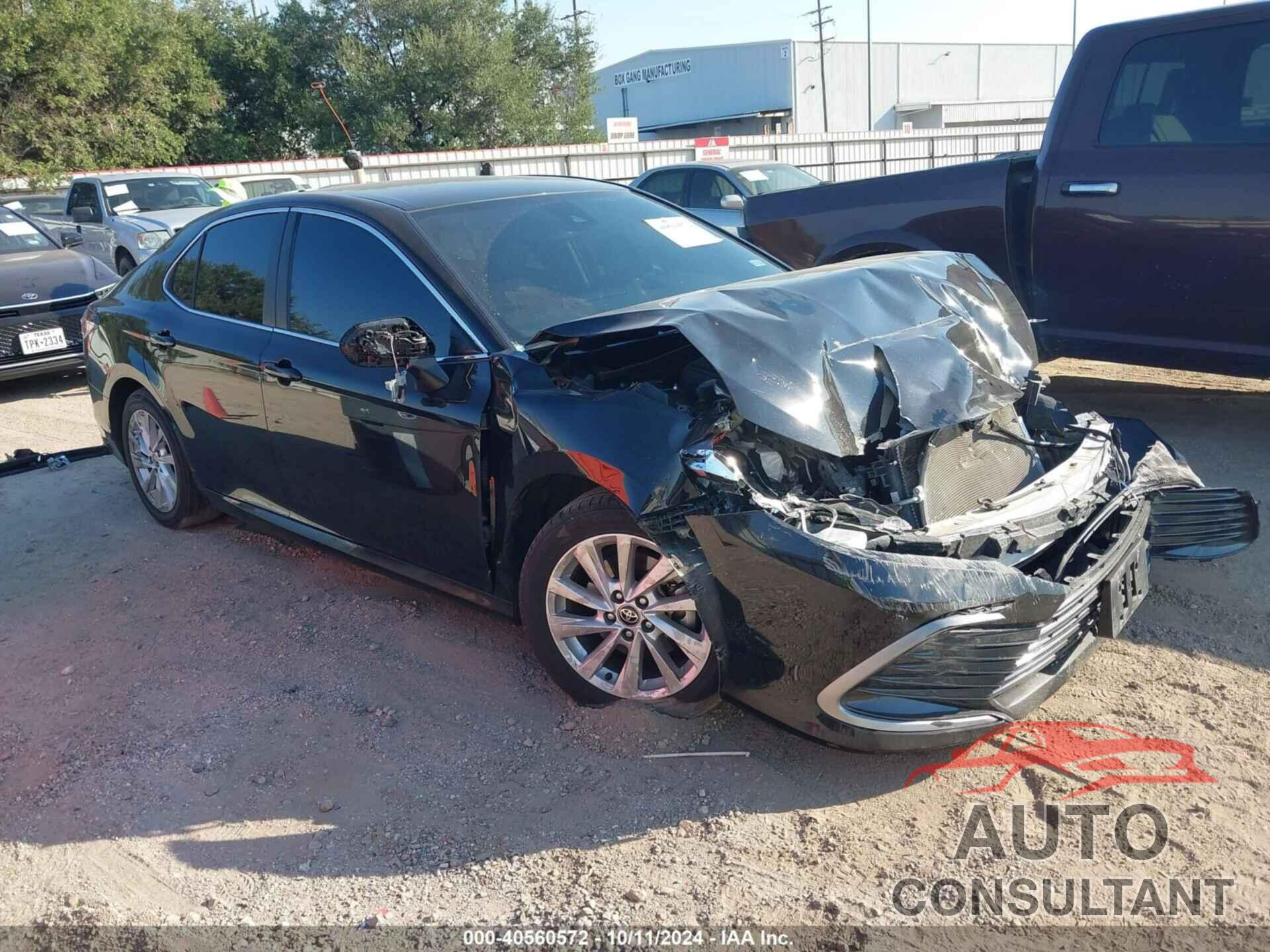 TOYOTA CAMRY 2023 - 4T1R11AK9PU838973