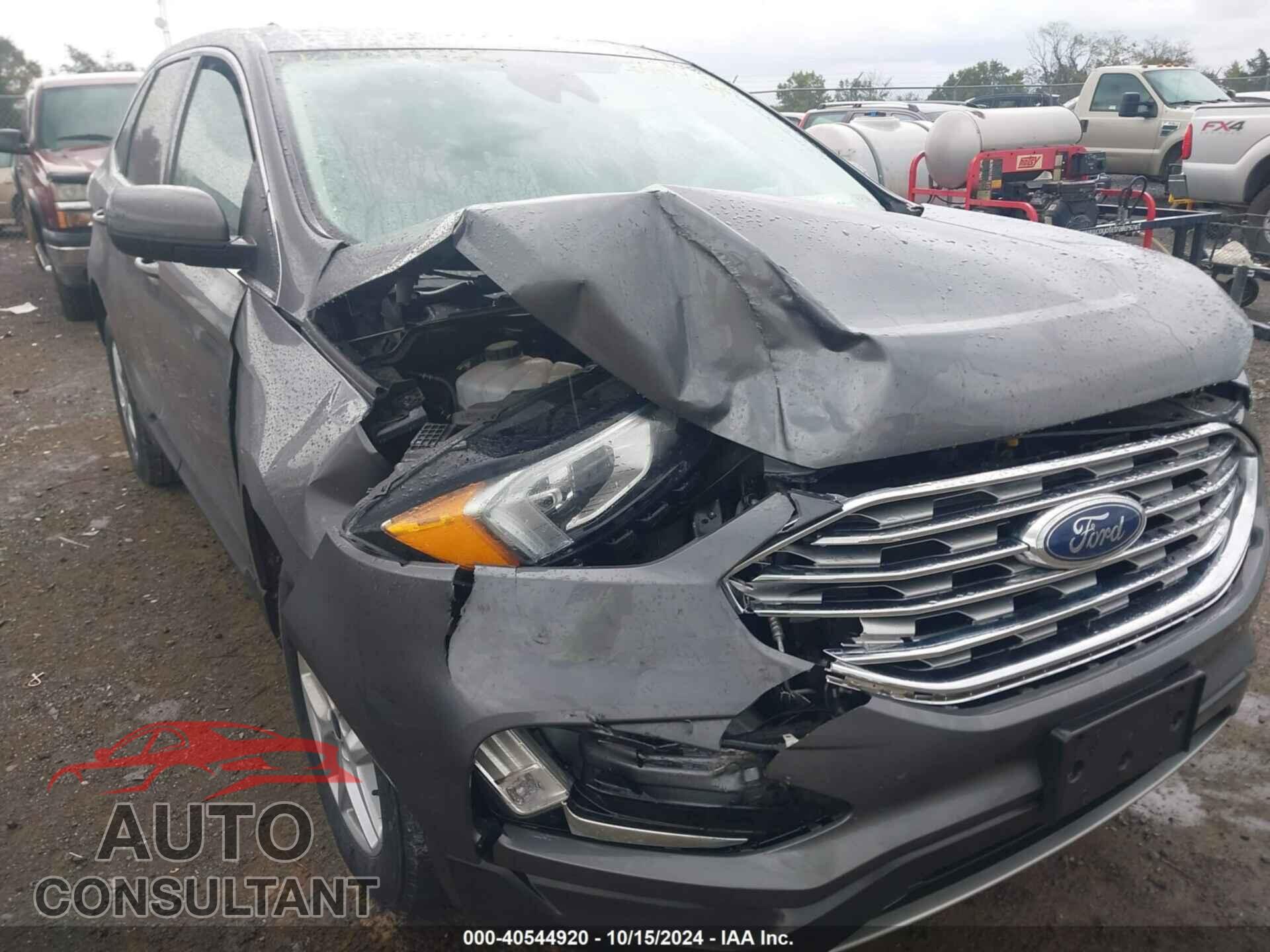 FORD EDGE 2021 - 2FMPK4J94MBA66354