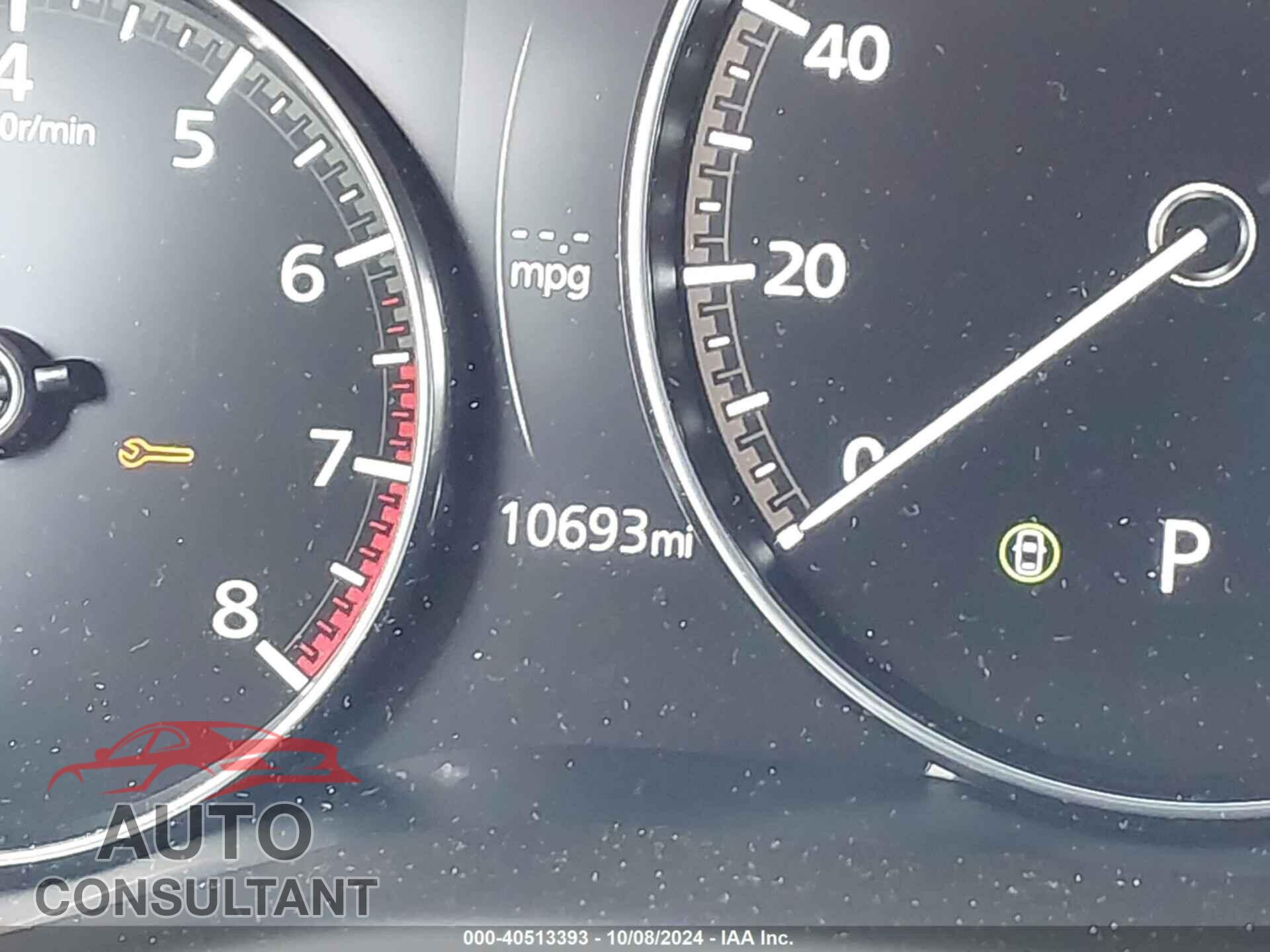 MAZDA 3 2024 - 3MZBPACMXRM405217