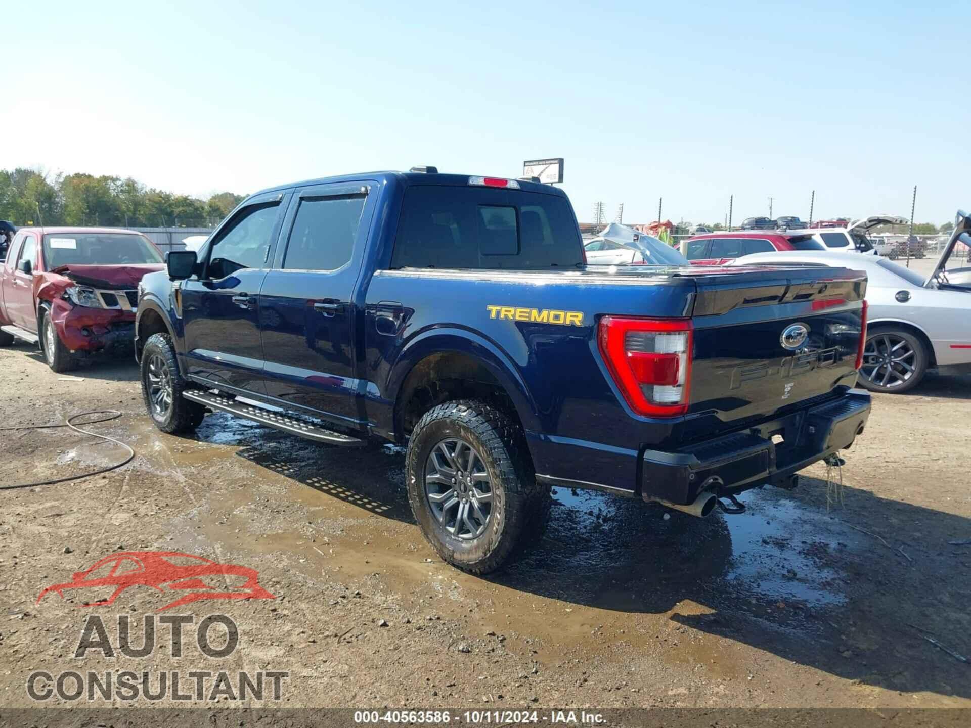 FORD F-150 2023 - 1FTEW1E82PFB37229