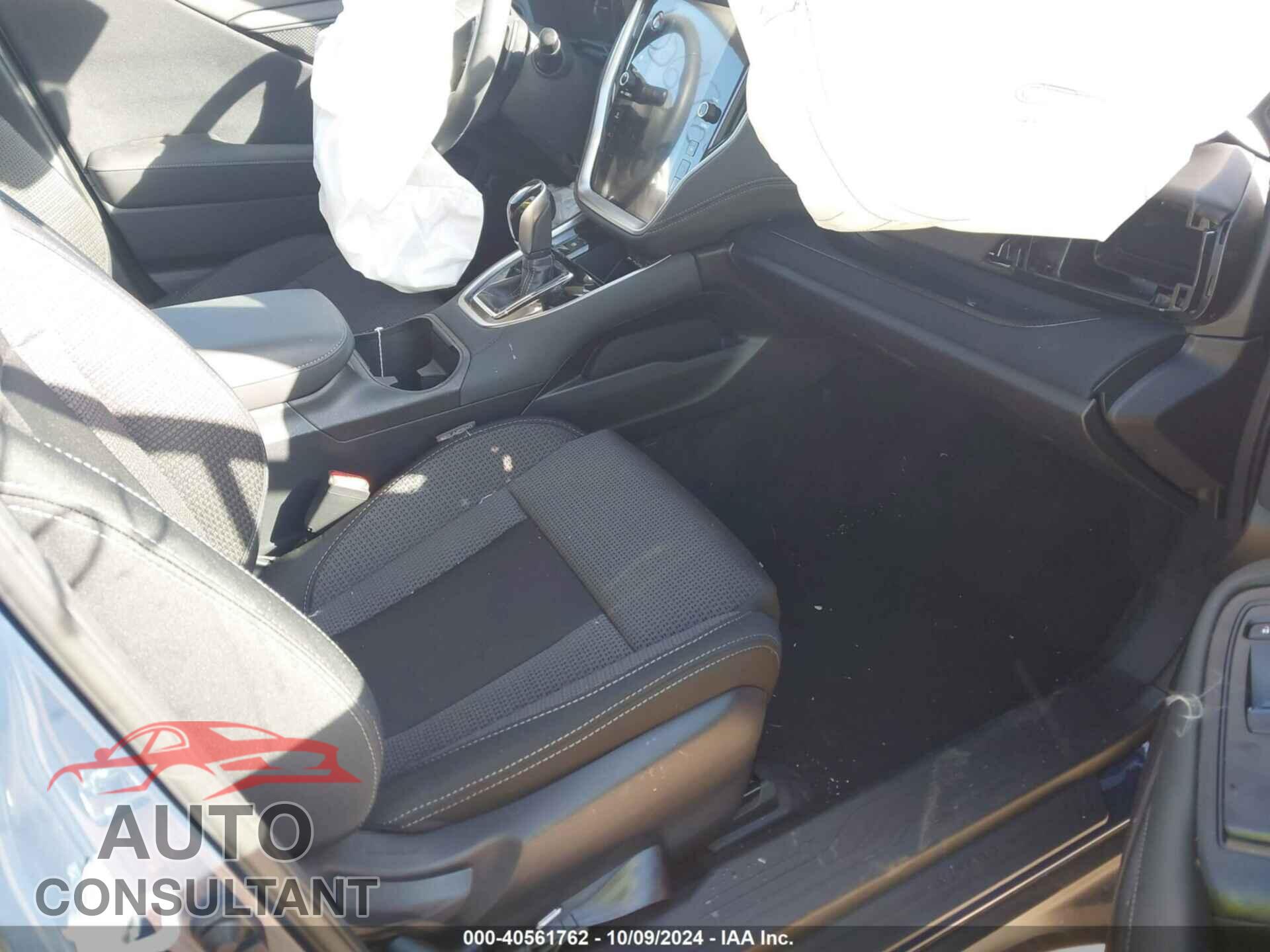 SUBARU OUTBACK 2024 - 4S4BTAFC4R3278317