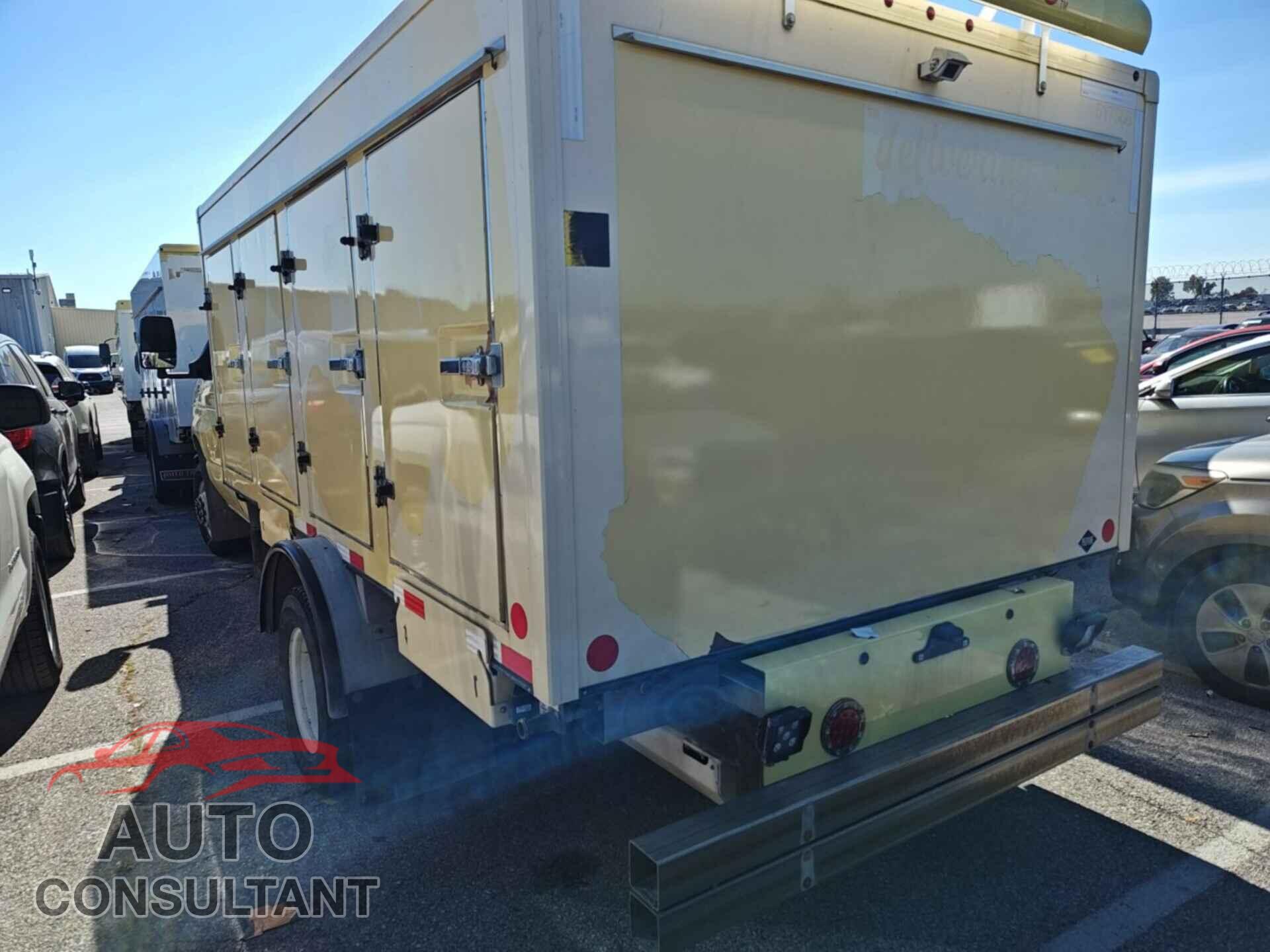 FORD ECONOLINE 2021 - 1FDXE4FN9MDC34223