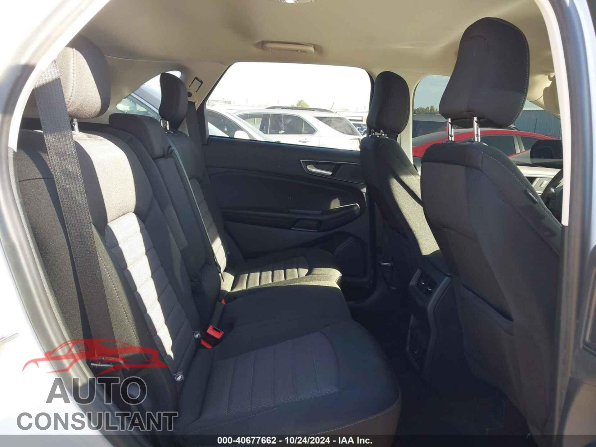 FORD EDGE 2021 - 2FMPK3G92MBA03514