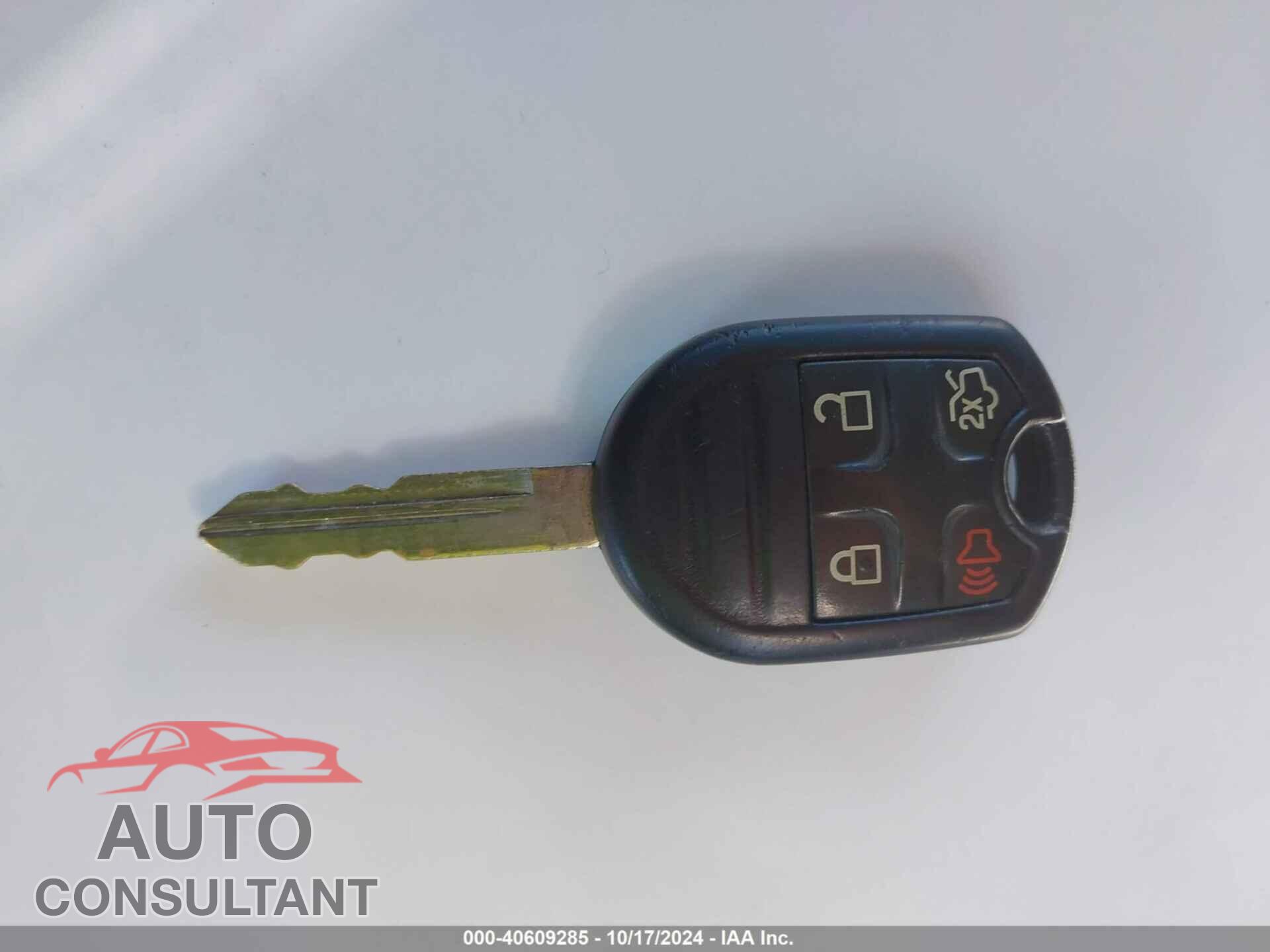 FORD EDGE 2013 - 2FMDK3JC8DBB06508