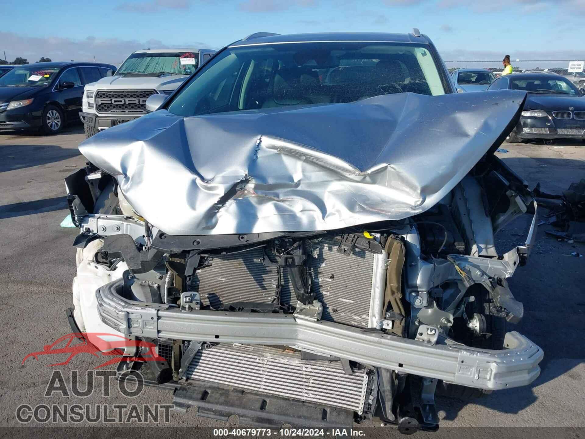 FORD EDGE 2023 - 2FMPK4J91PBA51766