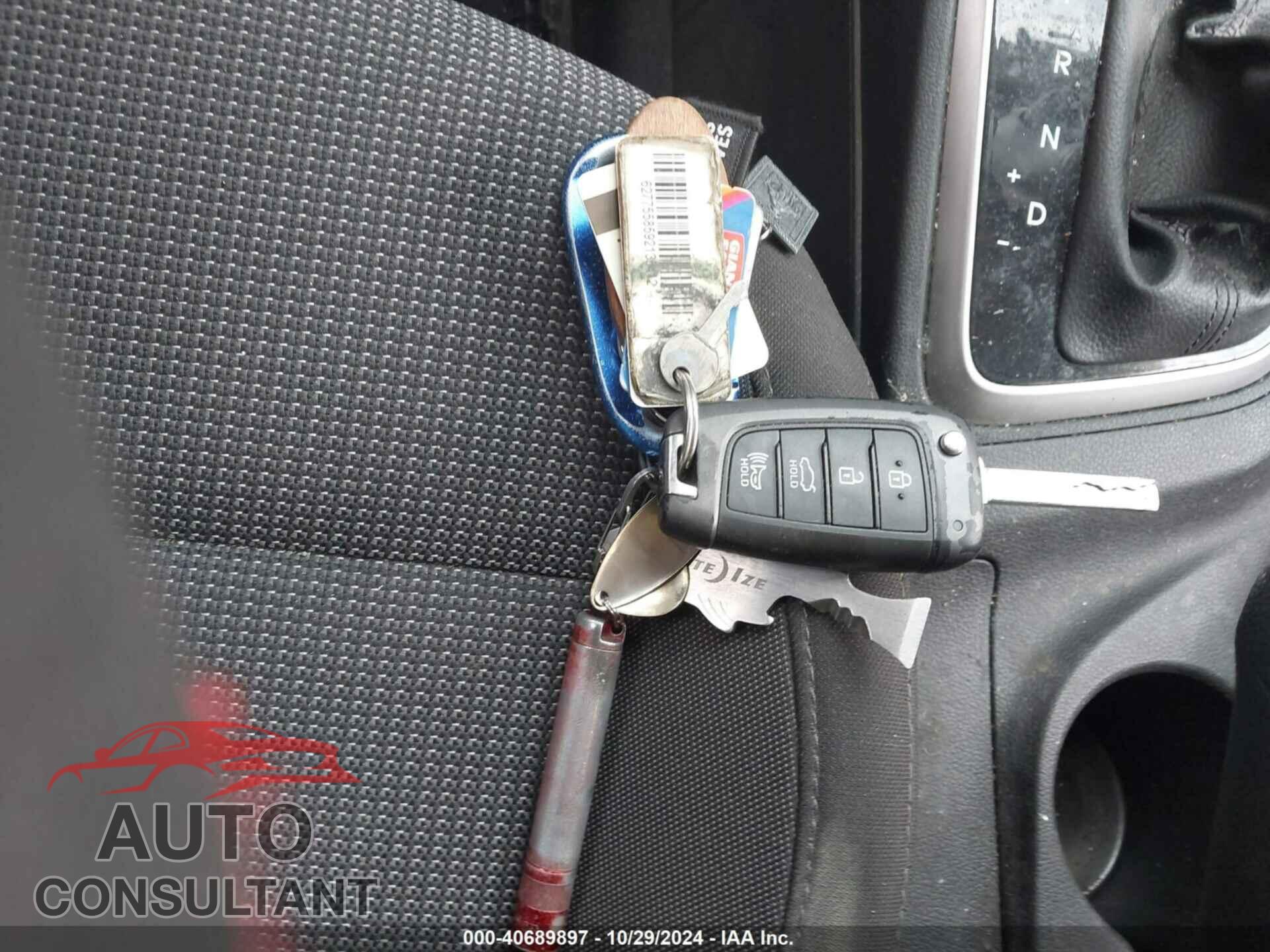 HYUNDAI ACCENT 2019 - 3KPC24A32KE088180