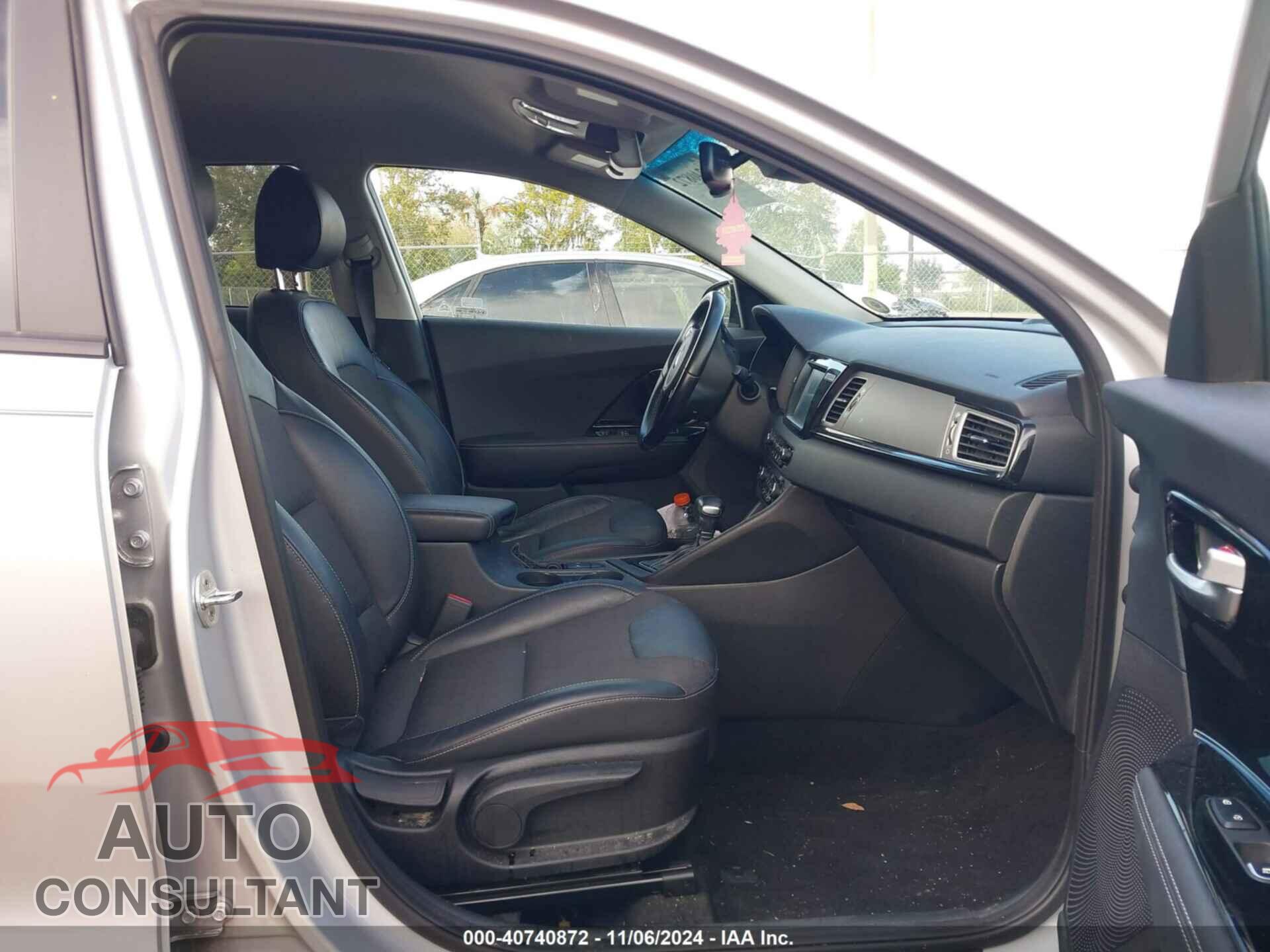 KIA NIRO 2019 - KNDCC3LC4K5274285