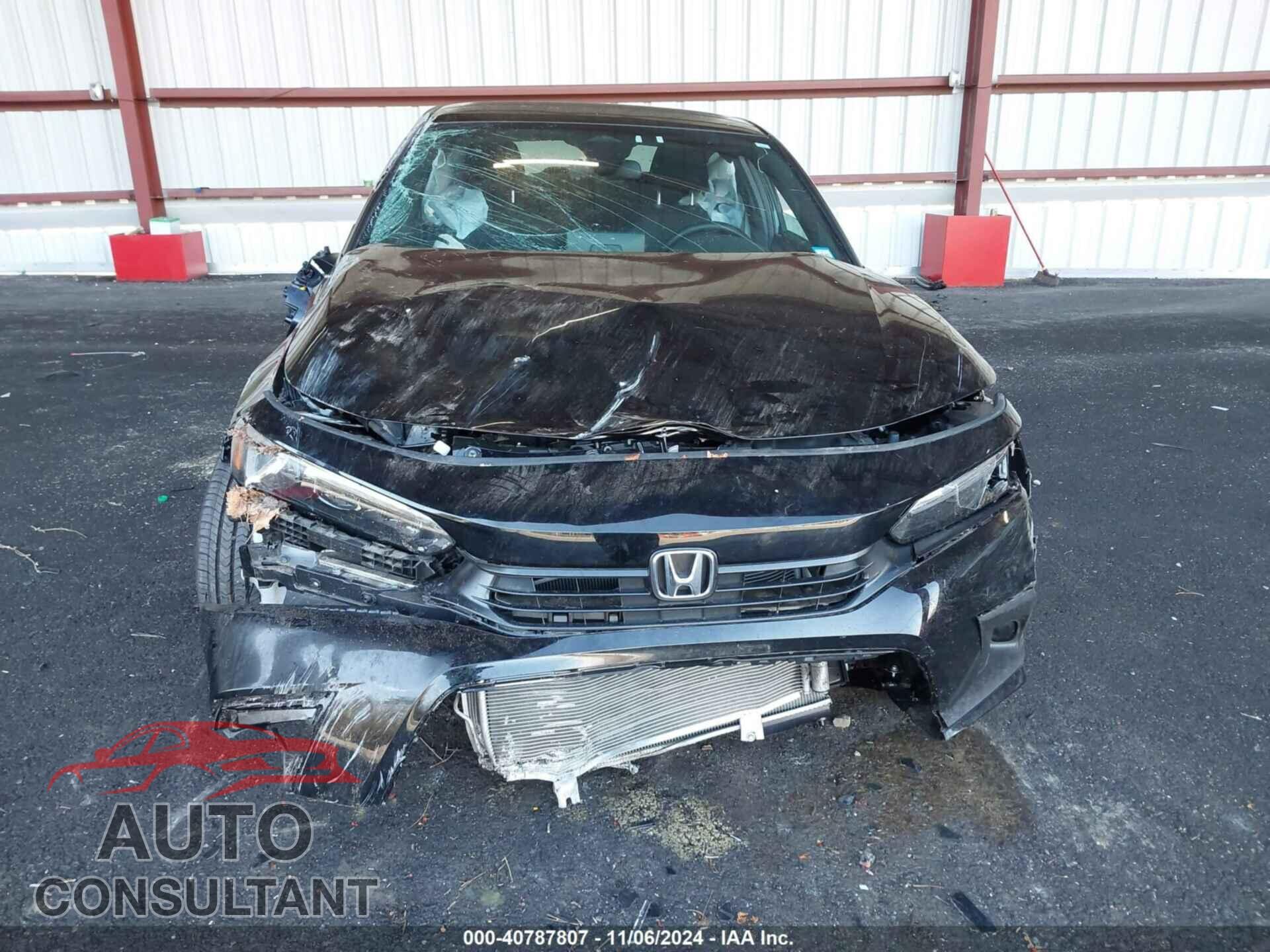 HONDA CIVIC 2023 - 2HGFE2F50PH545486