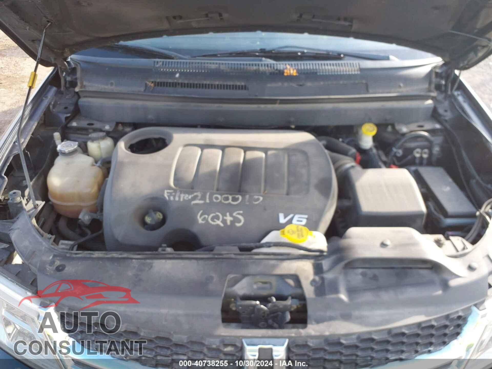 DODGE JOURNEY 2016 - 3C4PDDBG4GT159881