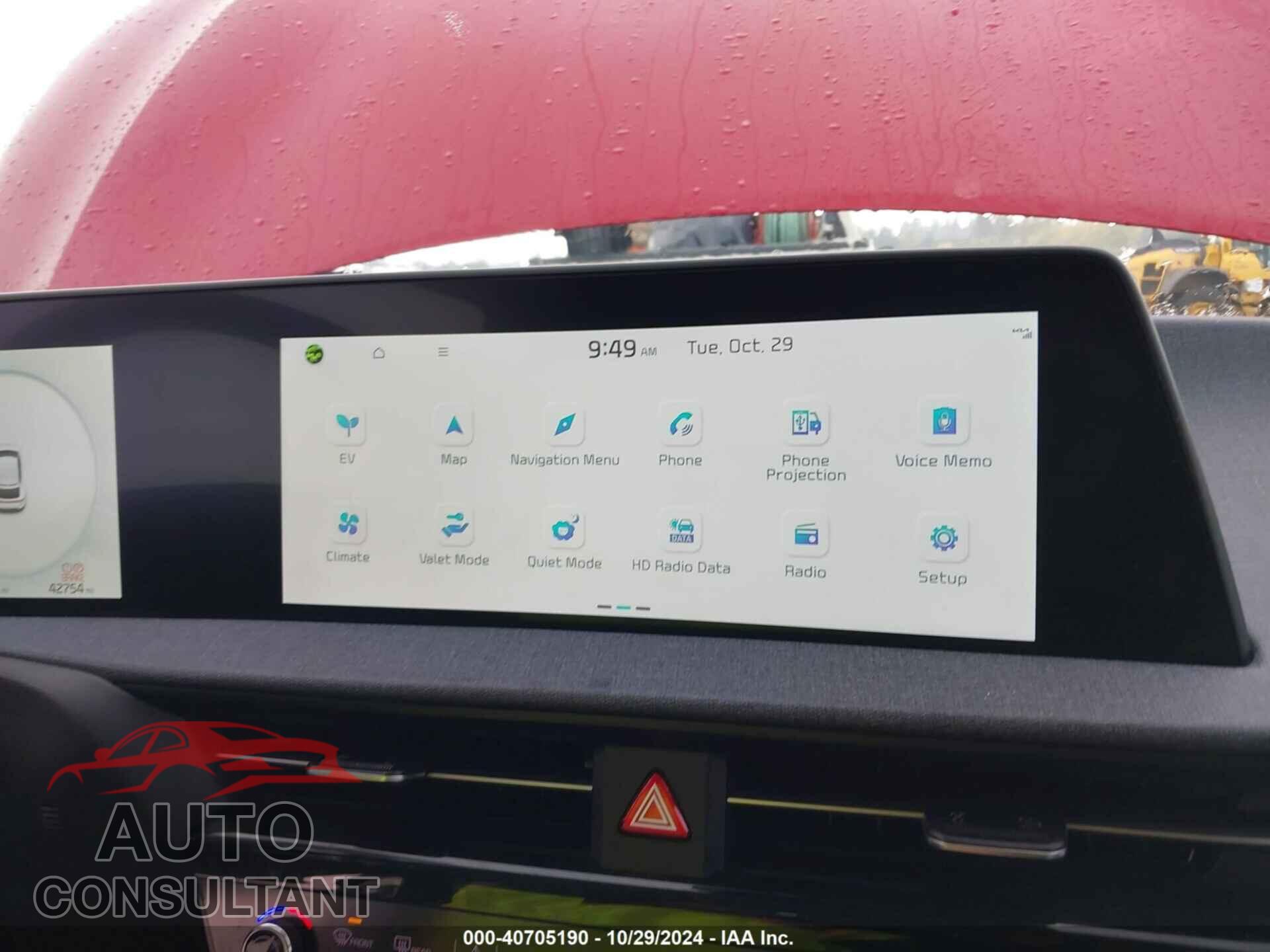 KIA EV6 2022 - KNDC3DLC5N5087616