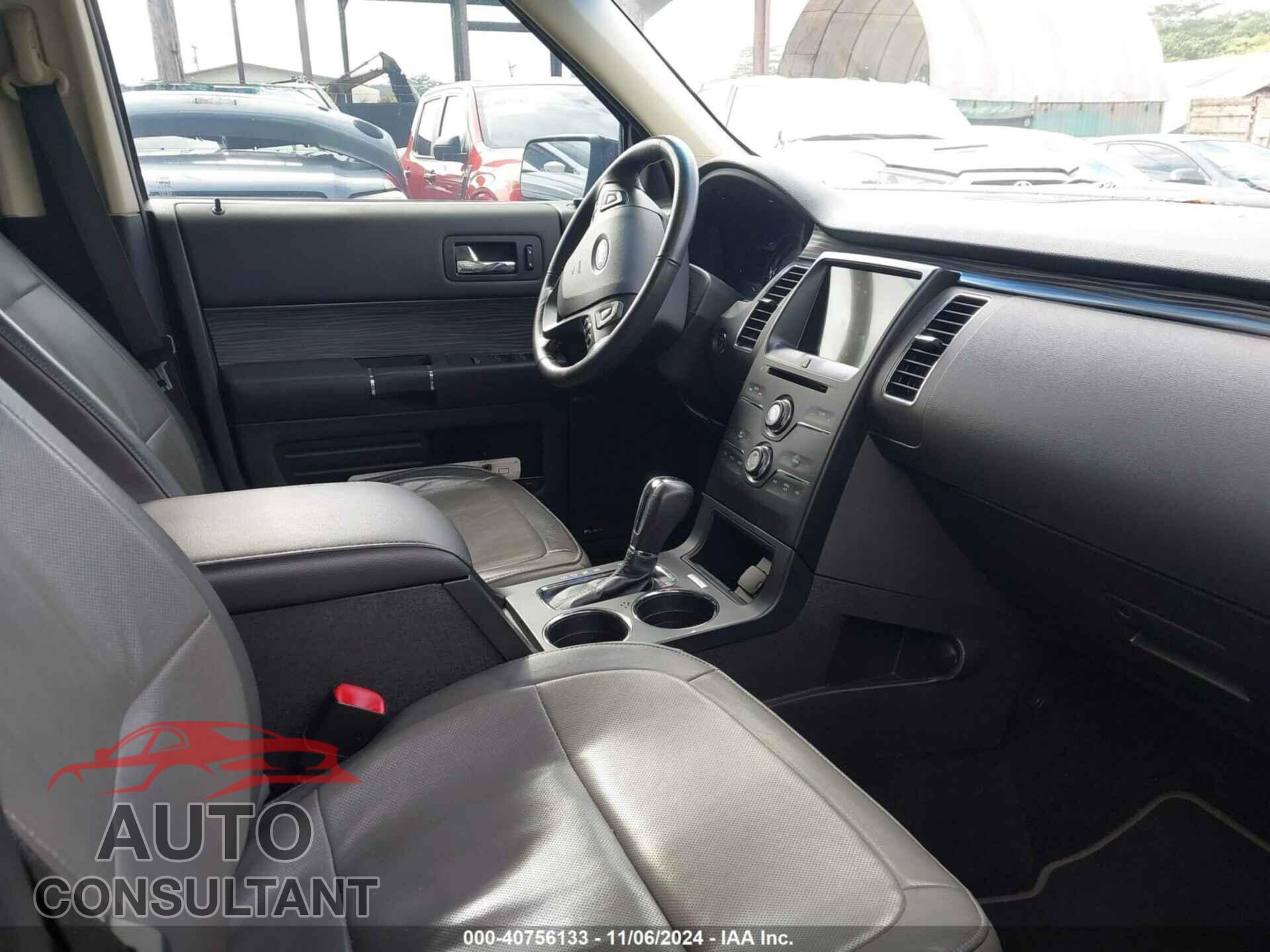 FORD FLEX 2018 - 2FMGK5C8XJBA12076