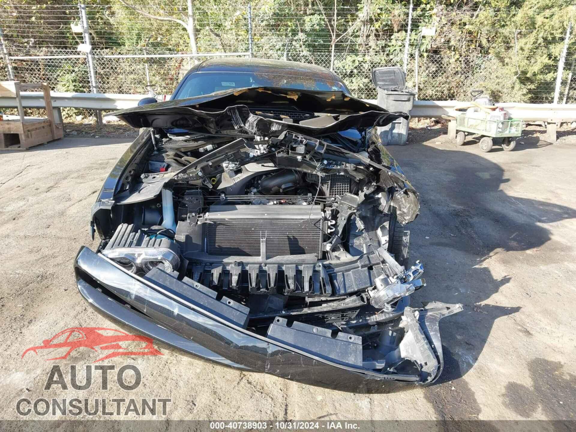 DODGE CHALLENGER 2021 - 2C3CDZBT2MH590706