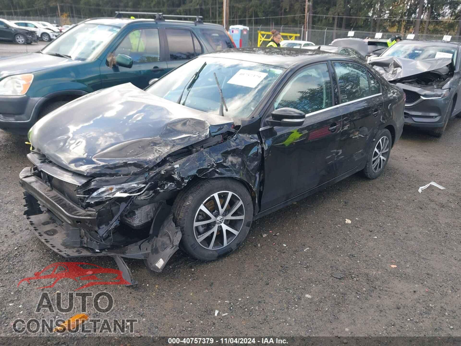VOLKSWAGEN JETTA 2017 - 3VWDB7AJ5HM229372