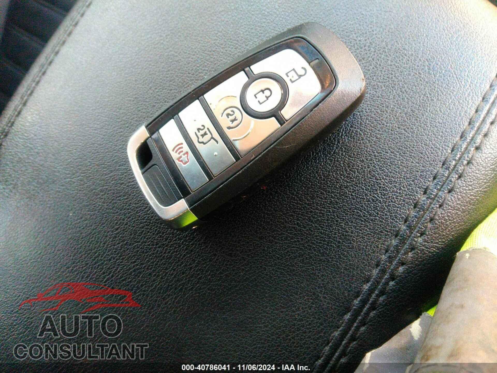 FORD EDGE 2020 - 2FMPK4J9XLBB61581