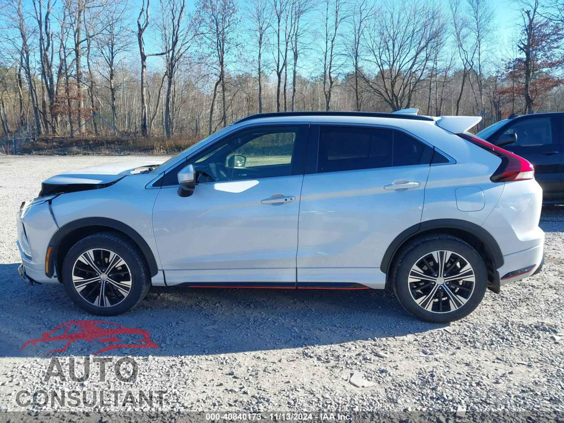 MITSUBISHI ECLIPSE CROSS 2022 - JA4ATWAA2NZ004702