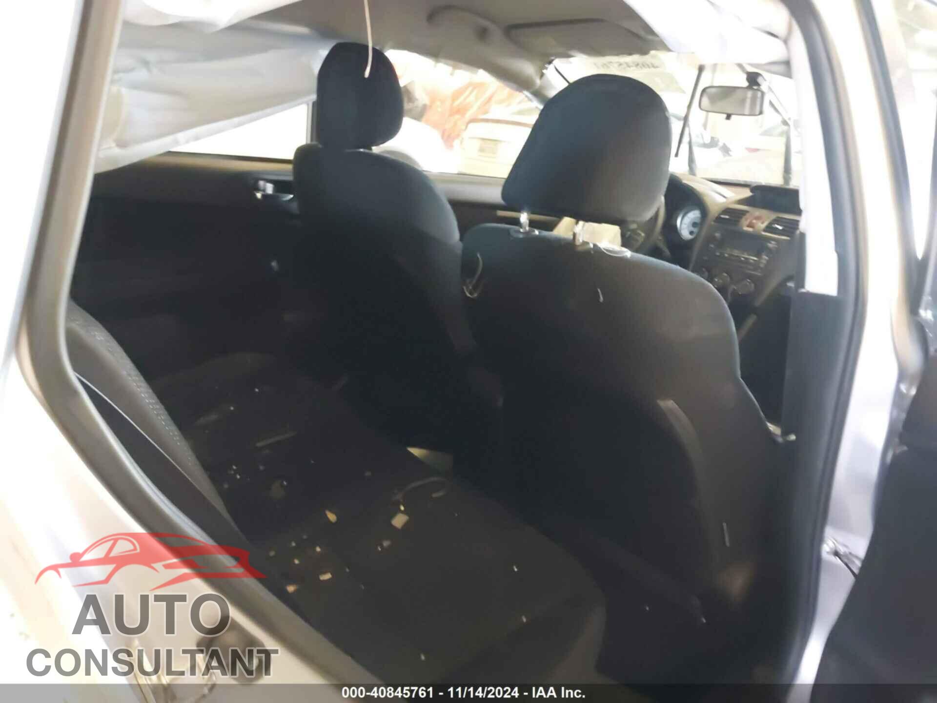 SUBARU IMPREZA 2014 - JF1GPAC67E8275119