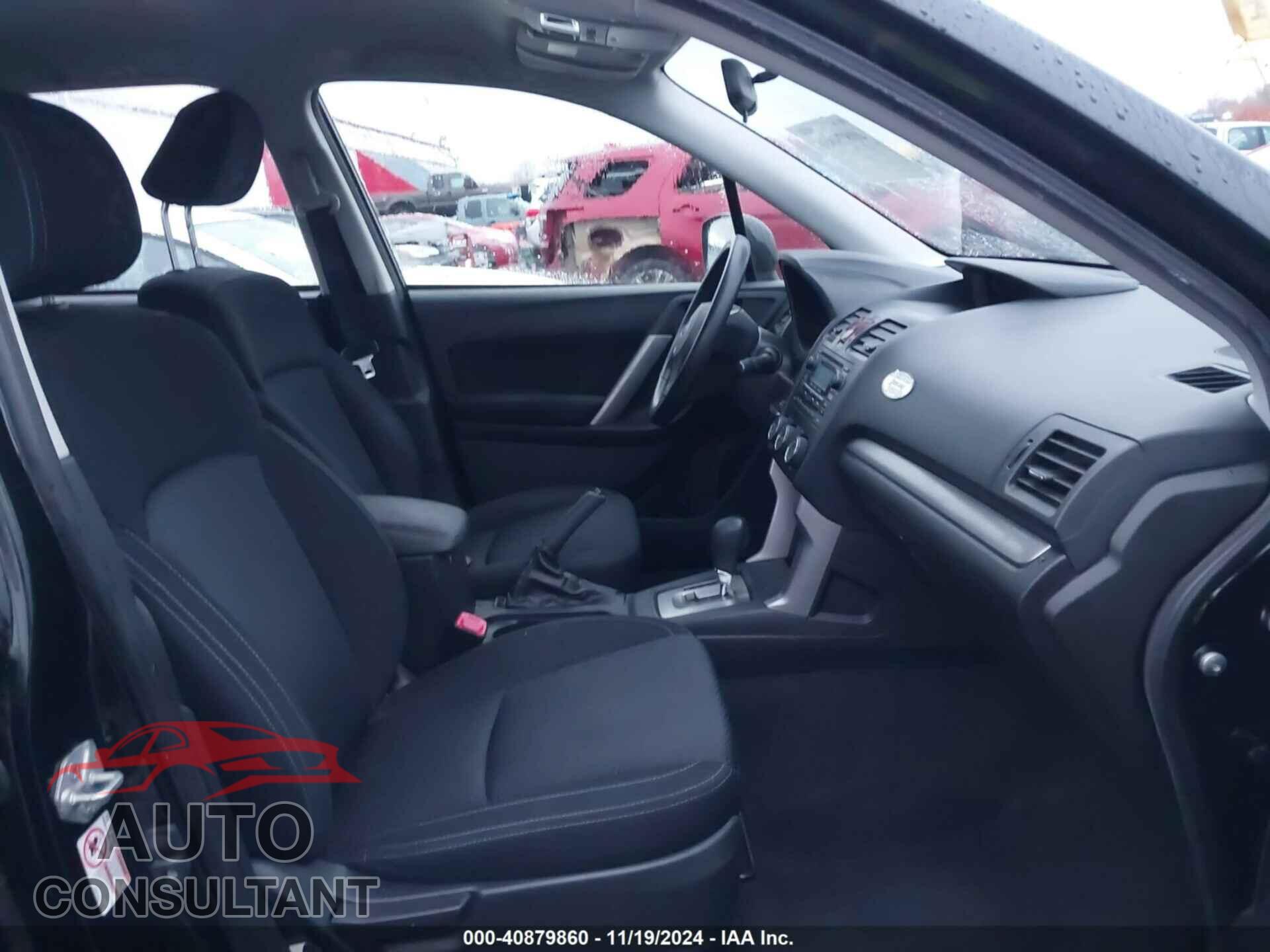 SUBARU FORESTER 2014 - JF2SJAAC0EH429377