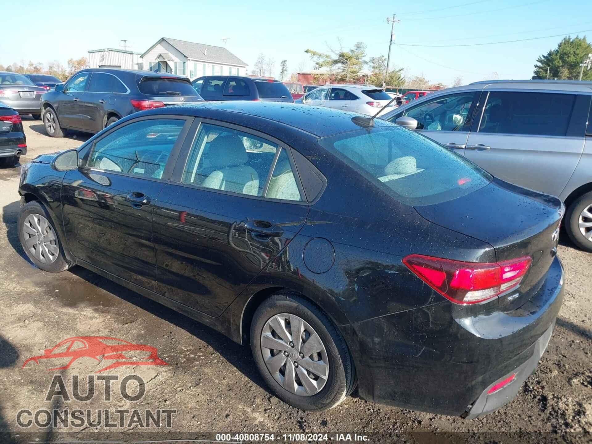 KIA RIO 2019 - 3KPA24AB6KE182531