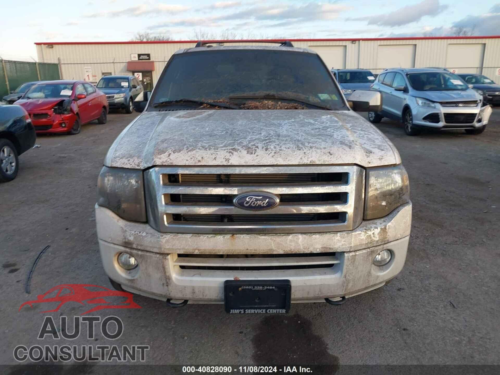 FORD EXPEDITION 2014 - 1FMJU2A54EEF10355