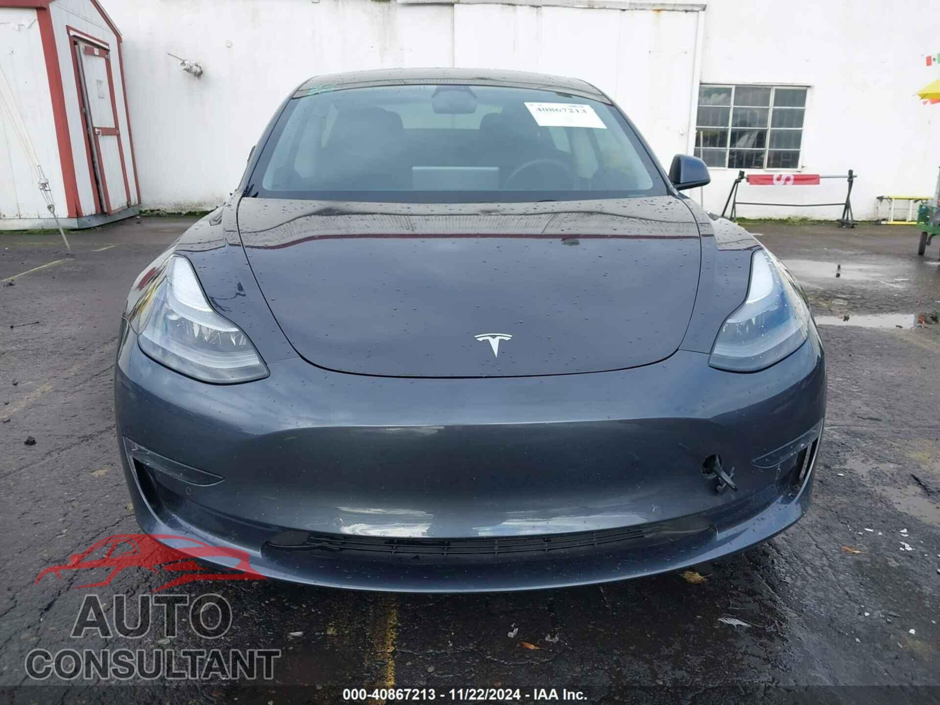TESLA MODEL 3 2021 - 5YJ3E1EB8MF065572