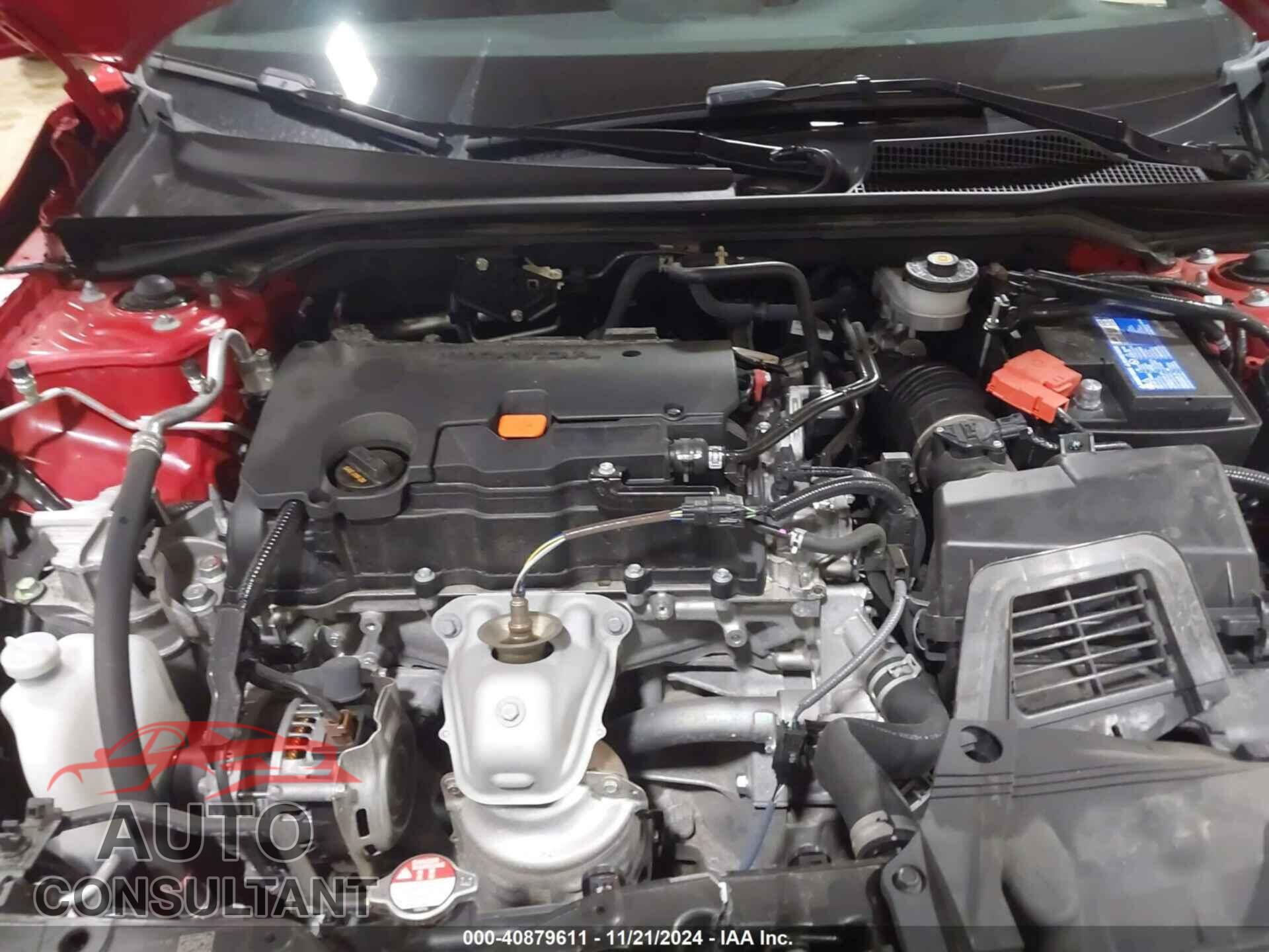 HONDA CIVIC 2024 - 2HGFE2F53RH516647