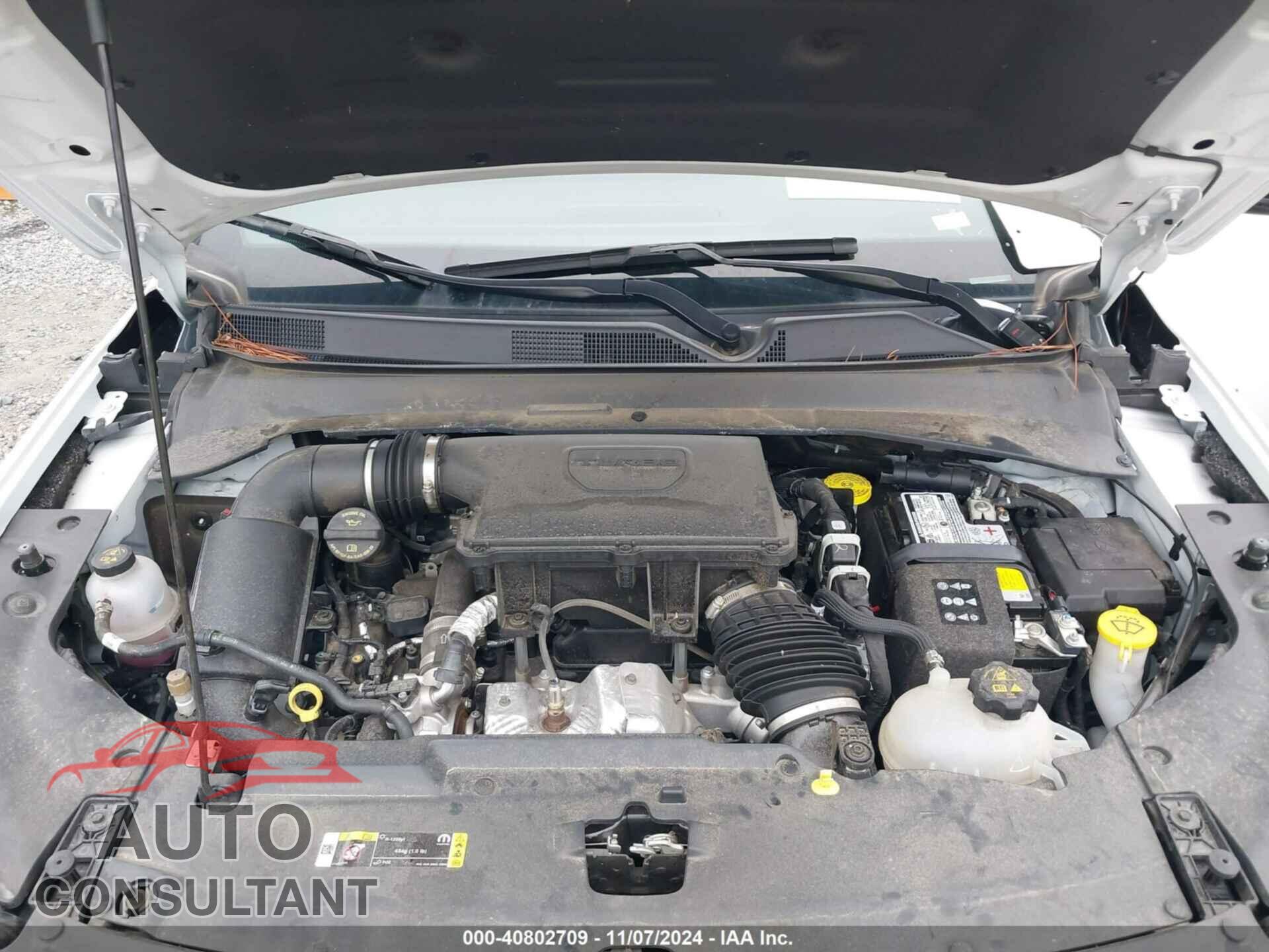 JEEP COMPASS 2023 - 3C4NJDDNXPT523412