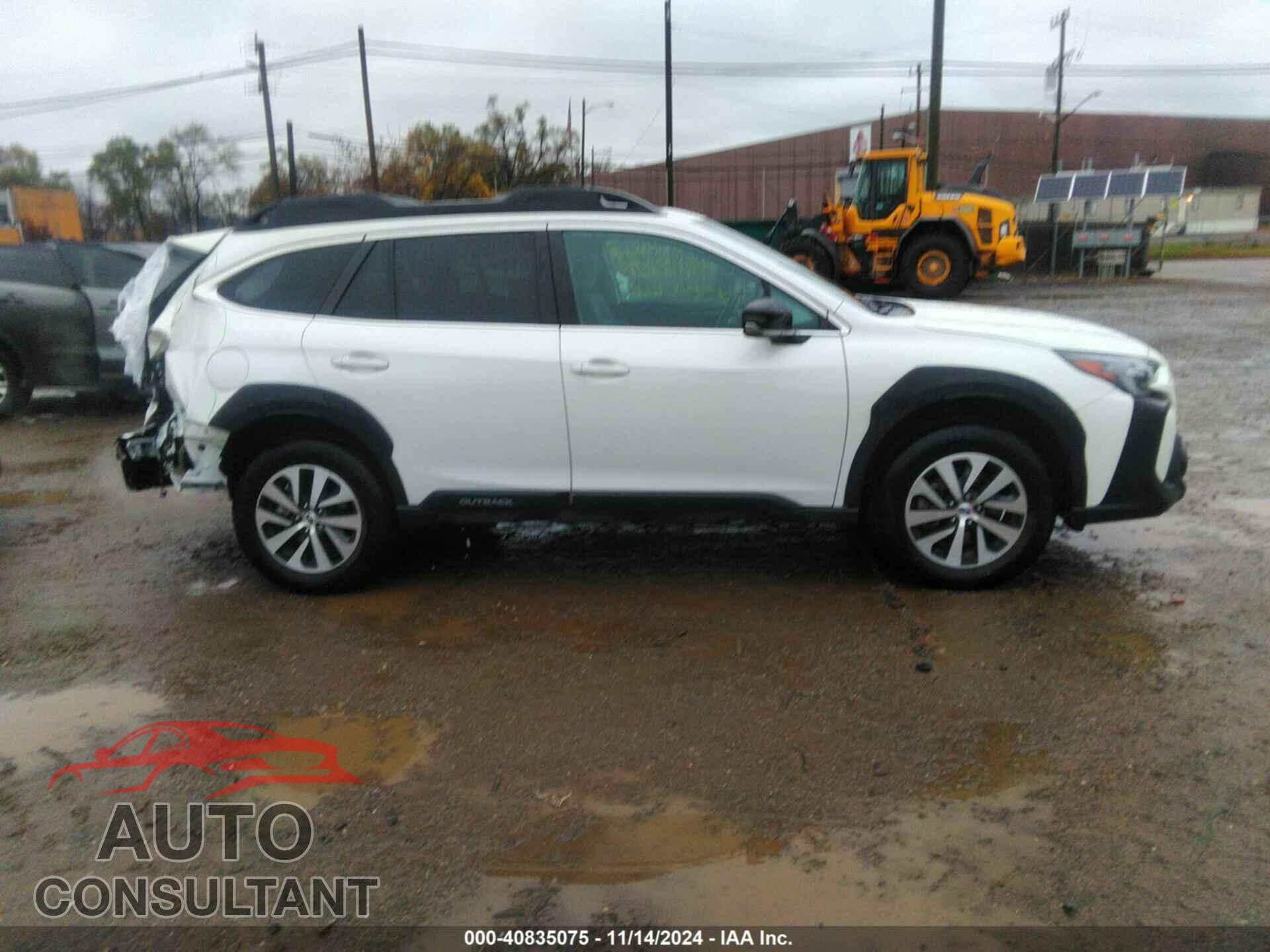 SUBARU OUTBACK 2024 - 4S4BTAFC4R3230266