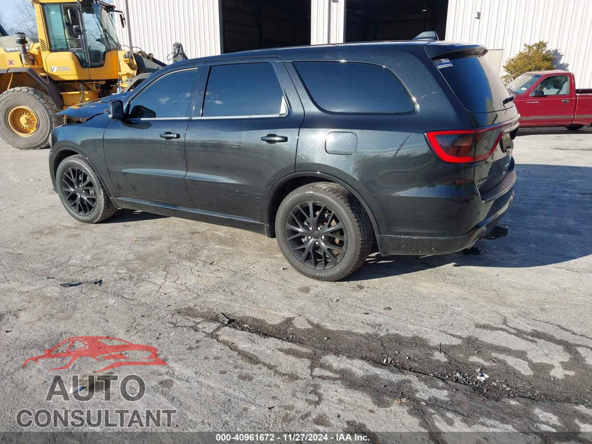 DODGE DURANGO 2016 - 1C4SDJCT5GC363024