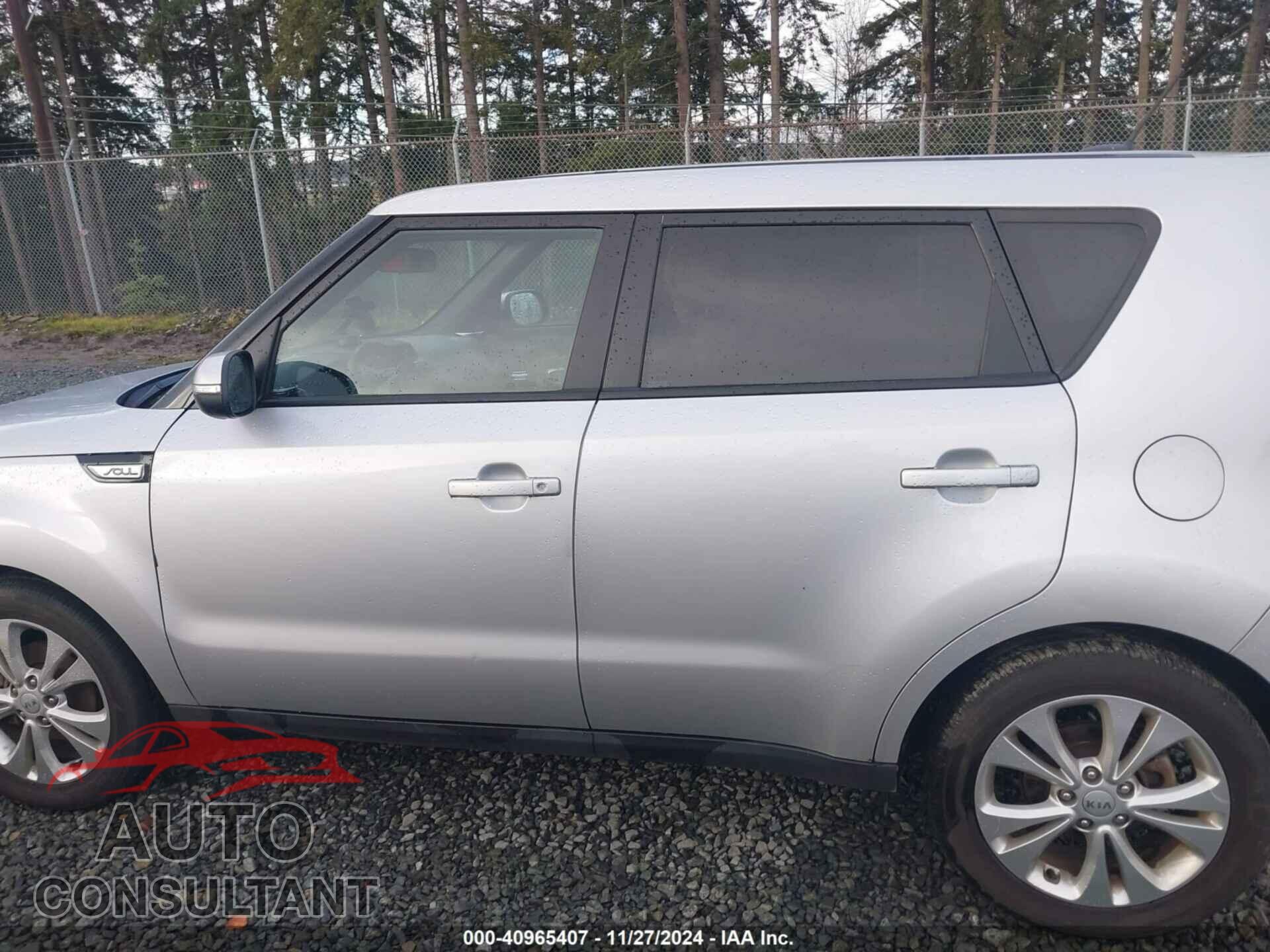KIA SOUL 2014 - KNDJP3A59E7722903