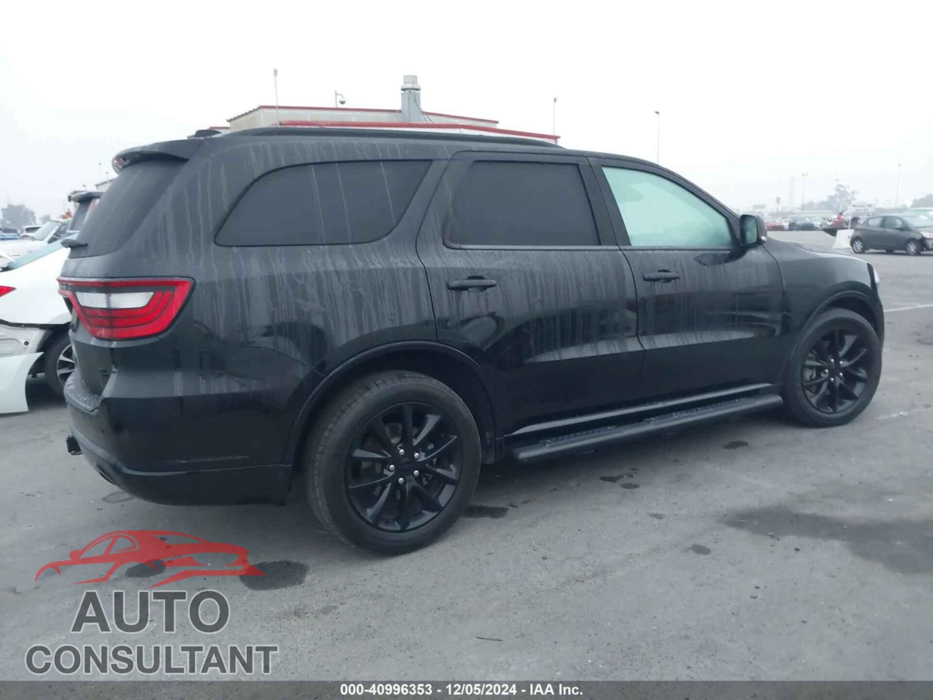 DODGE DURANGO 2017 - 1C4SDJCT2HC644182