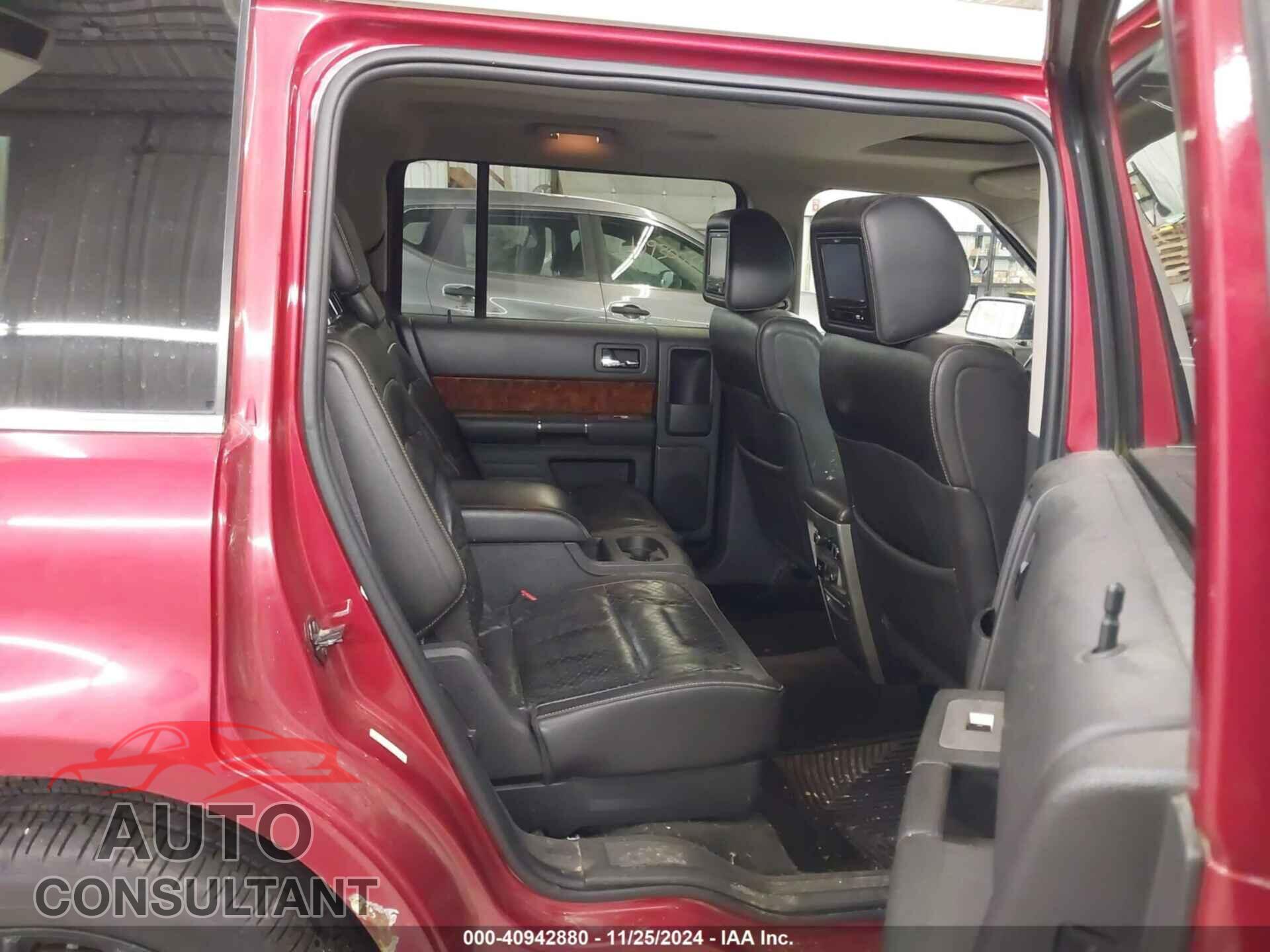 FORD FLEX 2009 - 2FMEK63C79BA80154