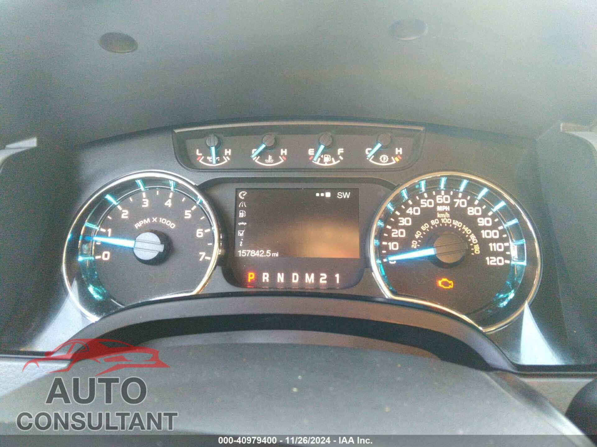 FORD F-150 2014 - 1FTFW1ET8EFA99995