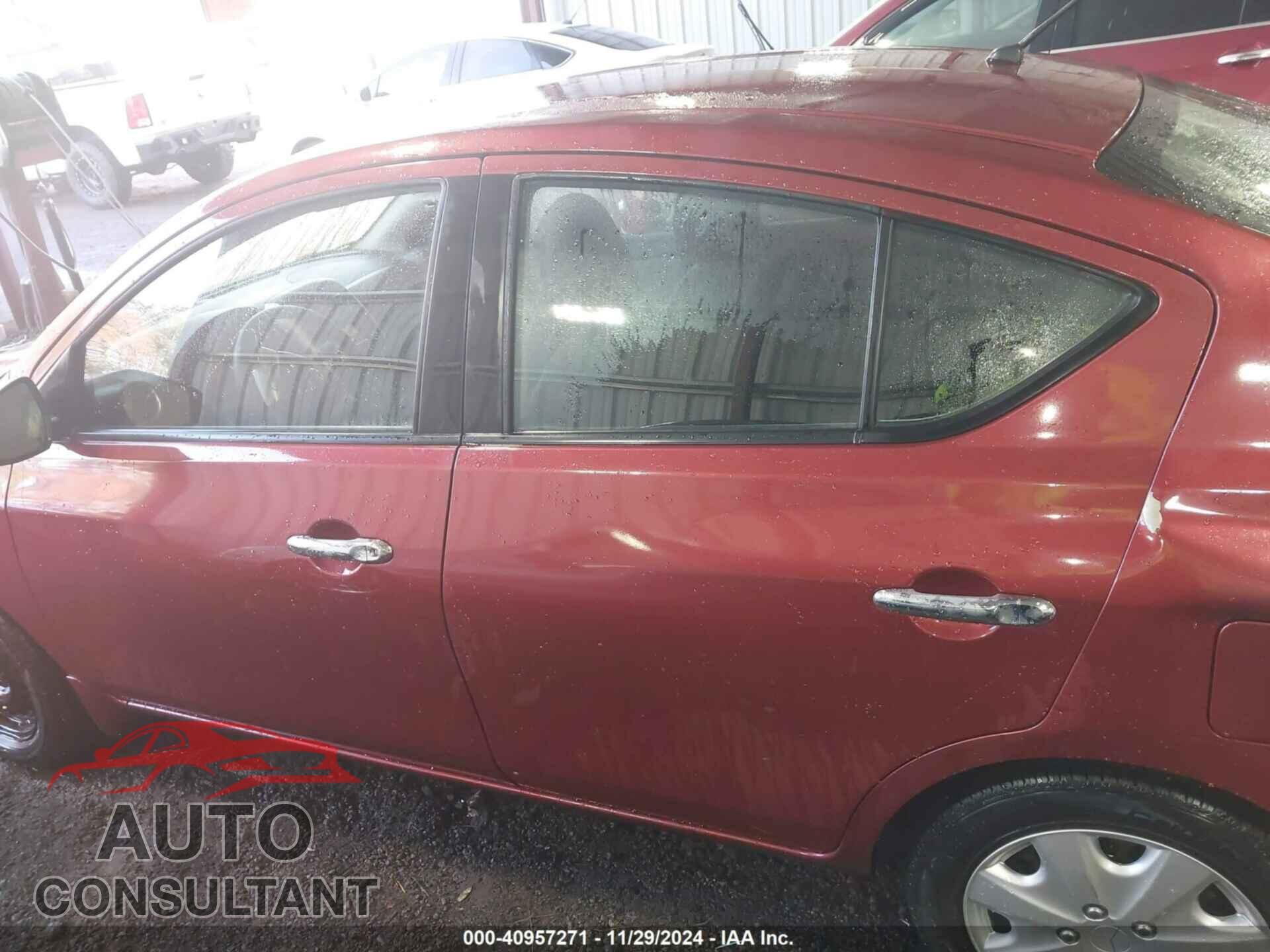NISSAN VERSA 2016 - 3N1CN7AP3GL876144