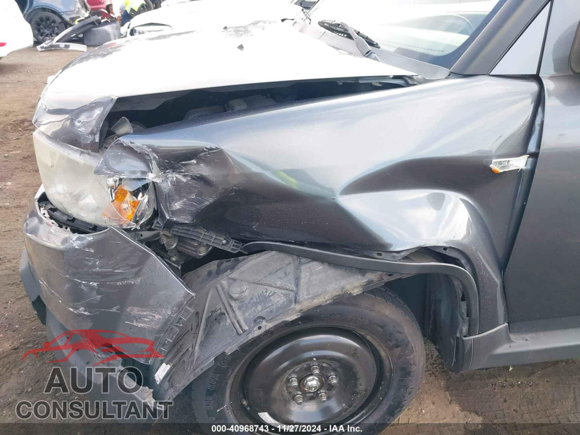HONDA ELEMENT 2011 - 5J6YH1H76BL003872