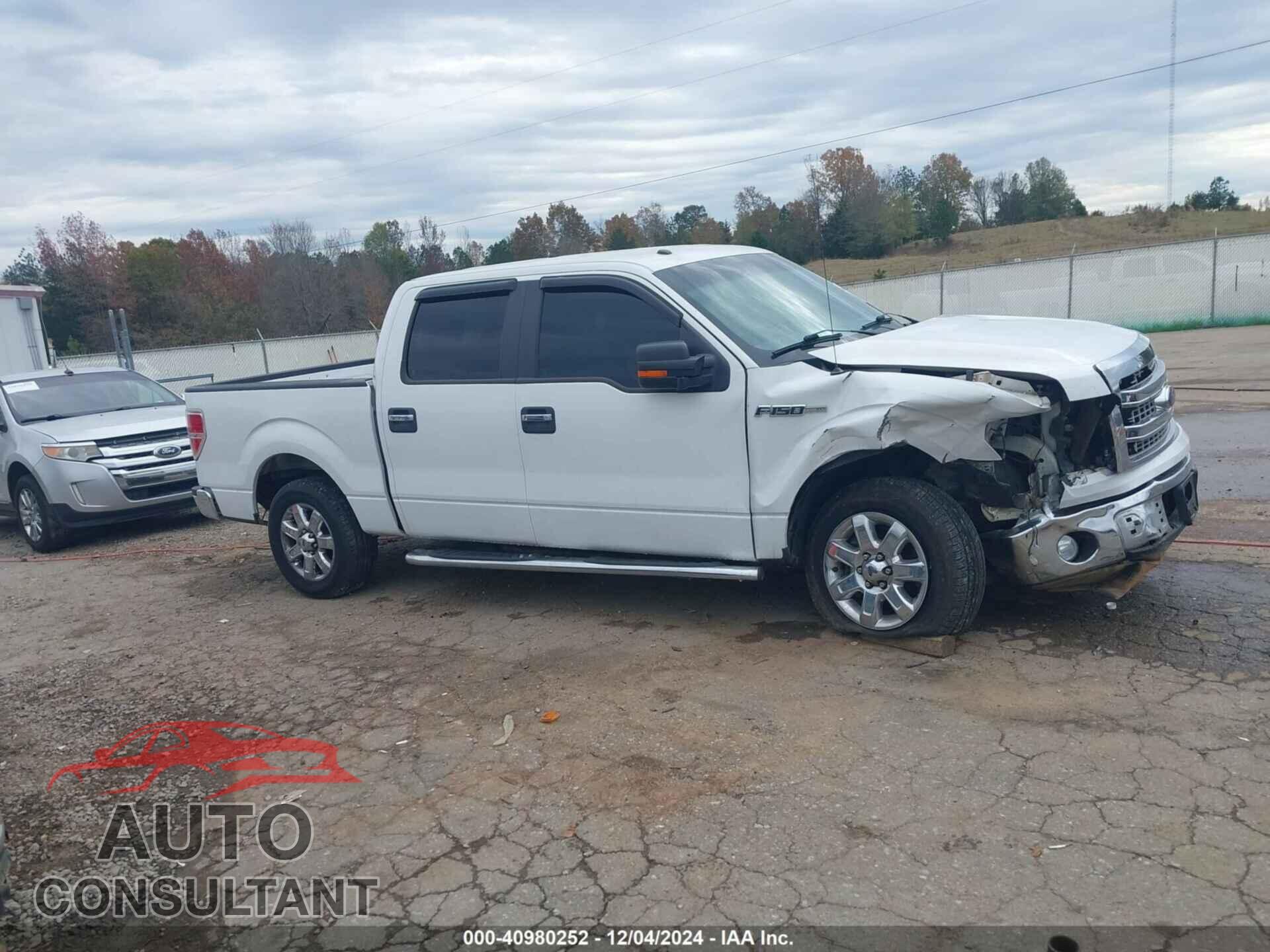 FORD F-150 2013 - 1FTFW1CF1DKG18694