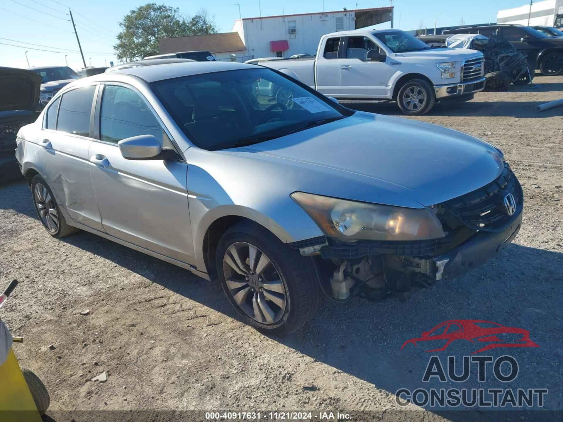 HONDA ACCORD 2010 - 1HGCP2F30AA061870