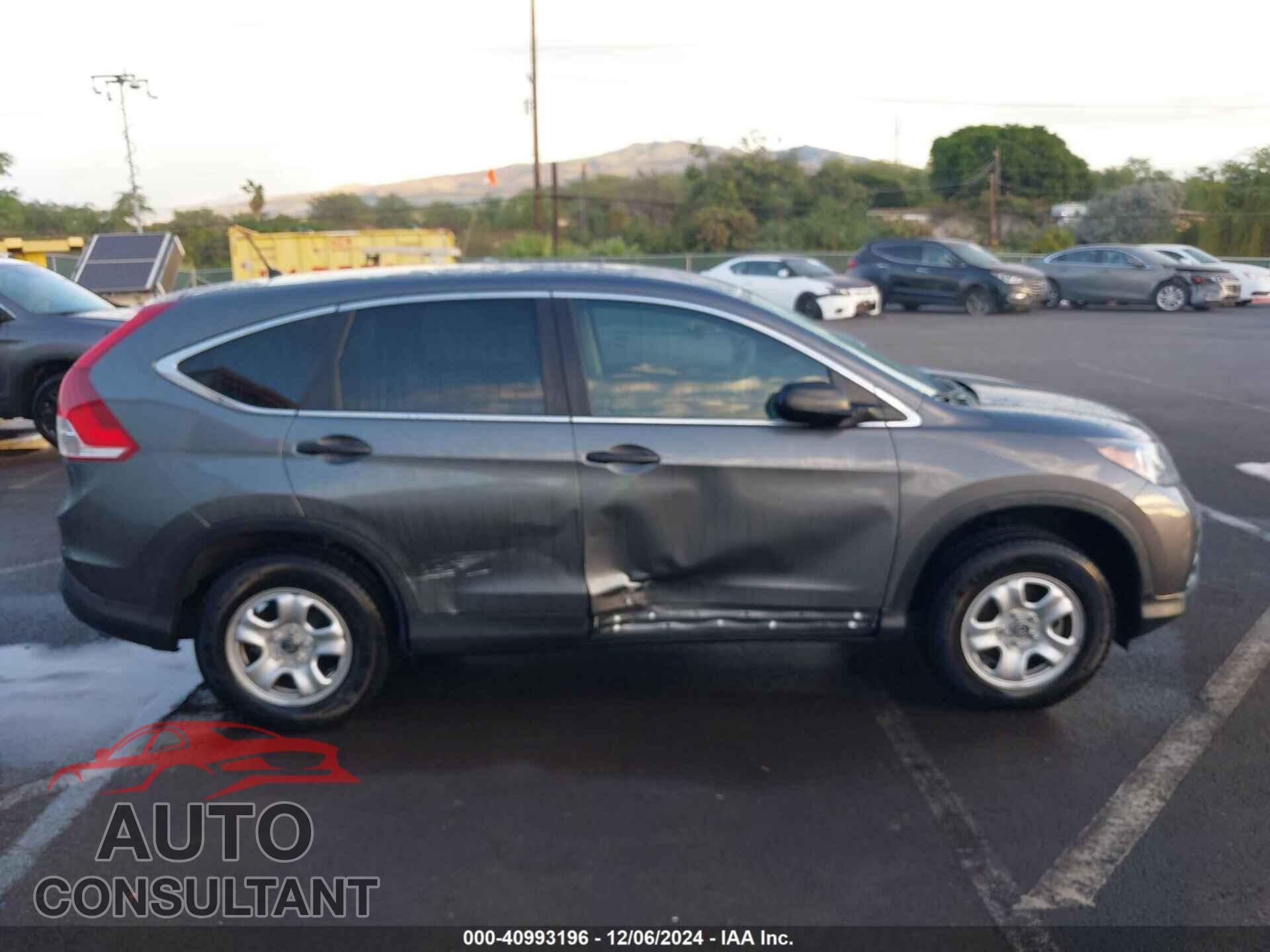 HONDA CR-V 2014 - 2HKRM3H36EH513775