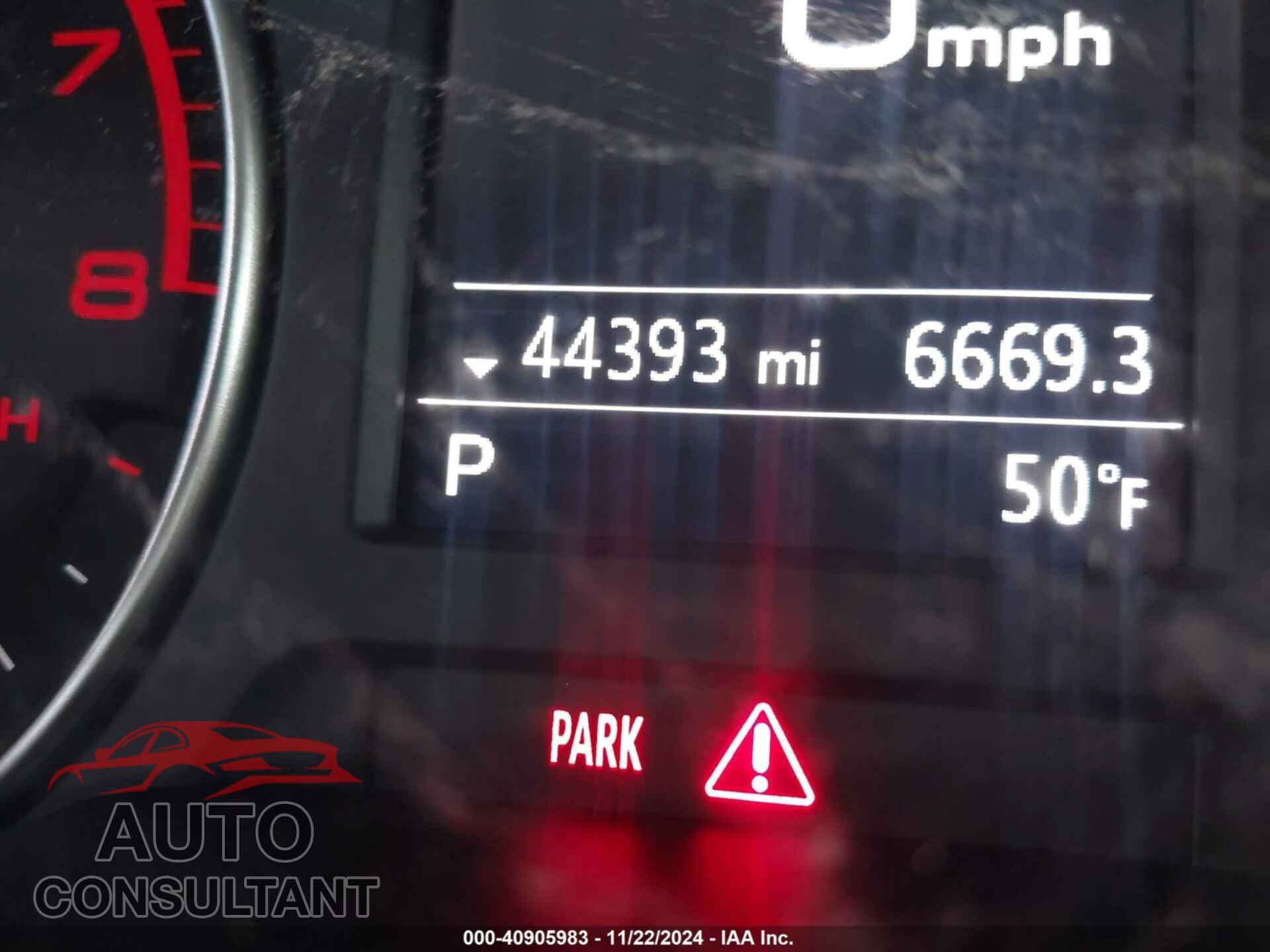 AUDI A3 2019 - WAUBEGFF3K1019313